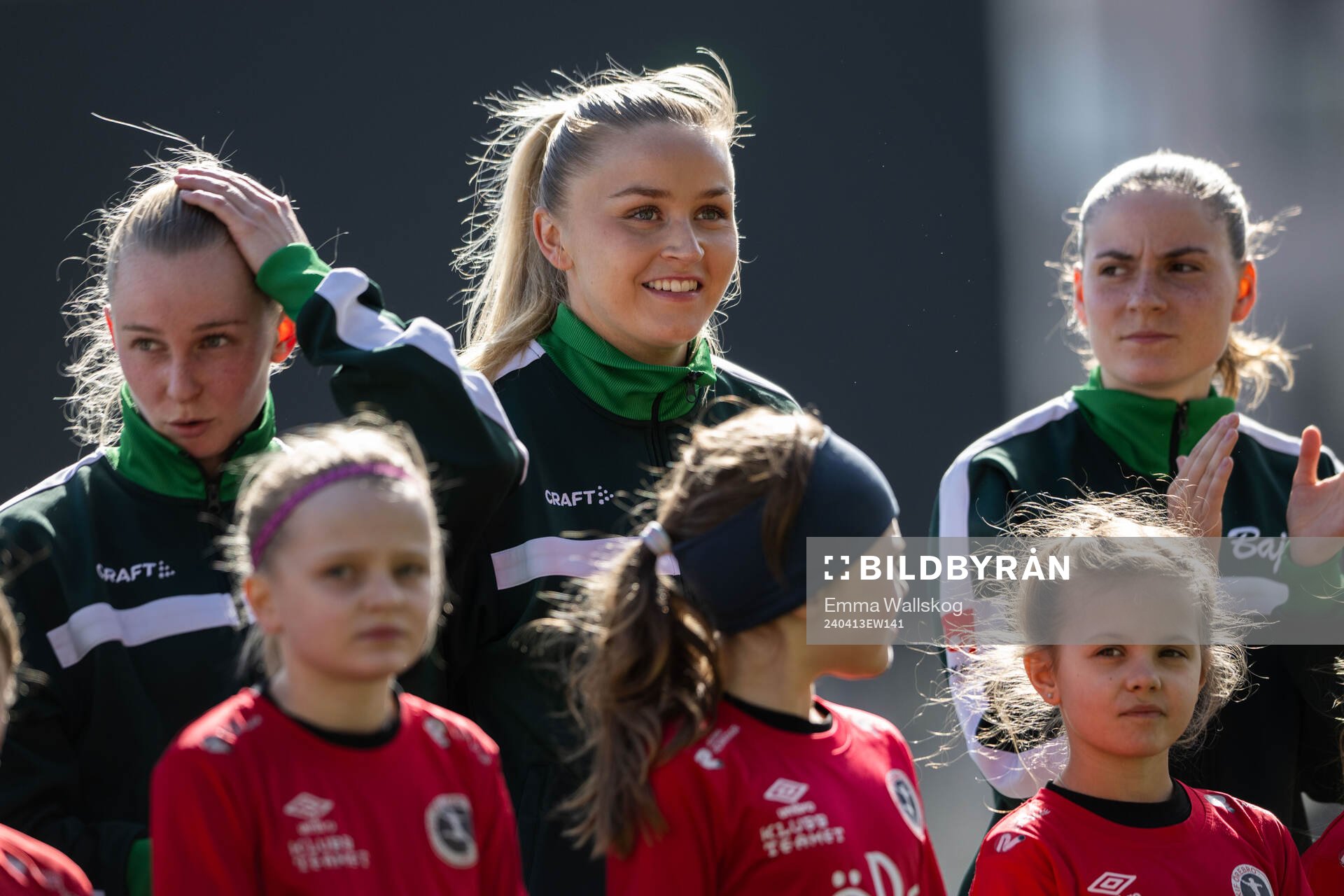 Hammarbys Anna Jøsendal