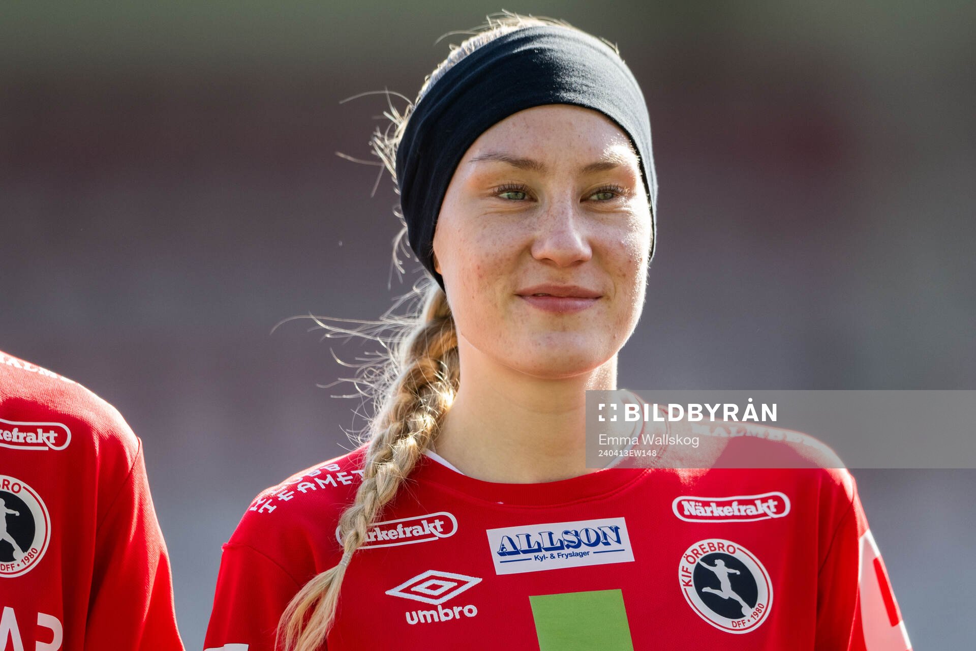 KIF Örebros Sanni Ojanen