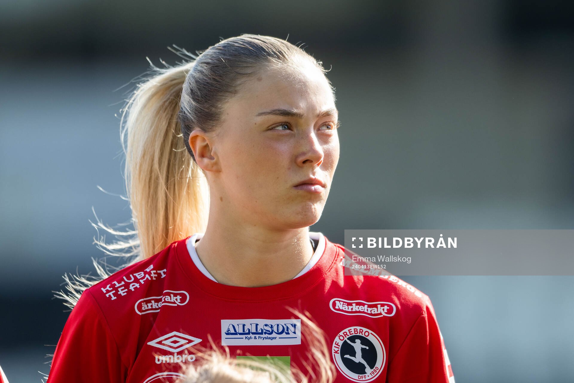 KIF Örebros Ida Björnberg