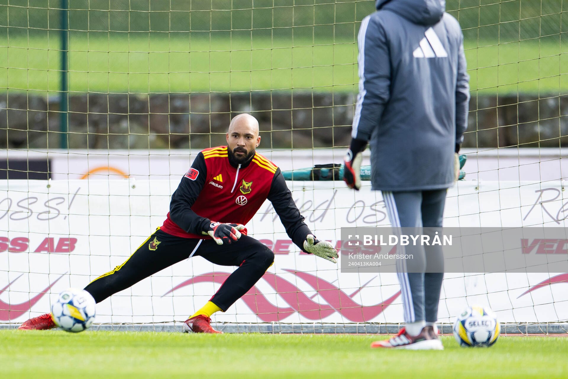 Östersunds Aly Keita