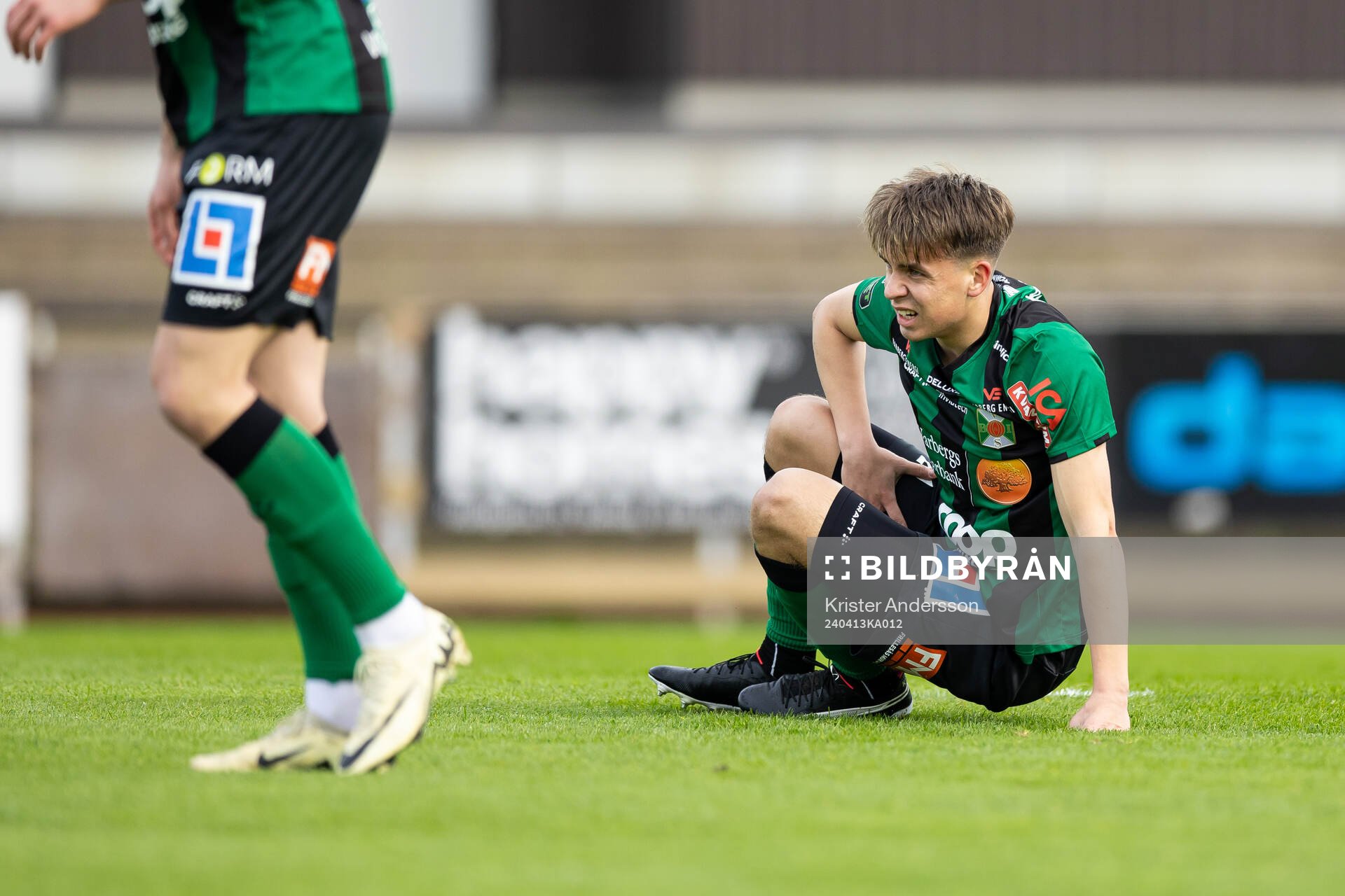 Varbergs Isak Valentin Vidjeskog
