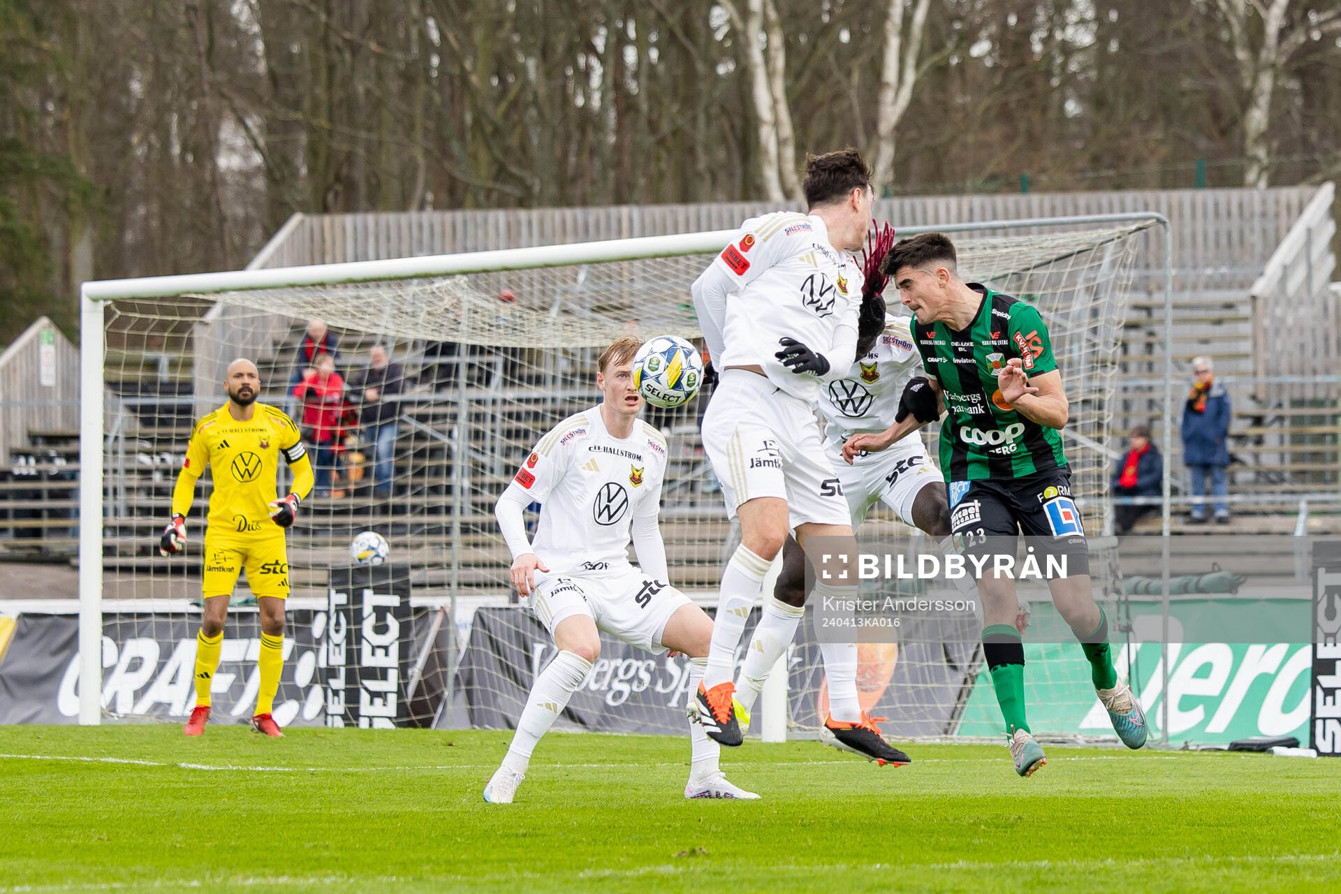 Varbergs Marc Ante Tokich