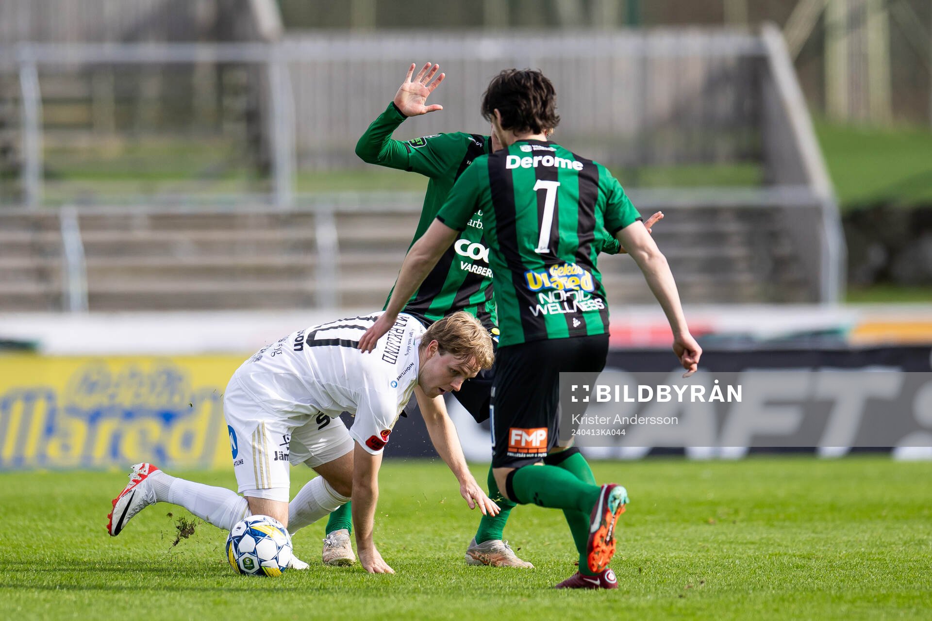 Östersunds Simon Marklund