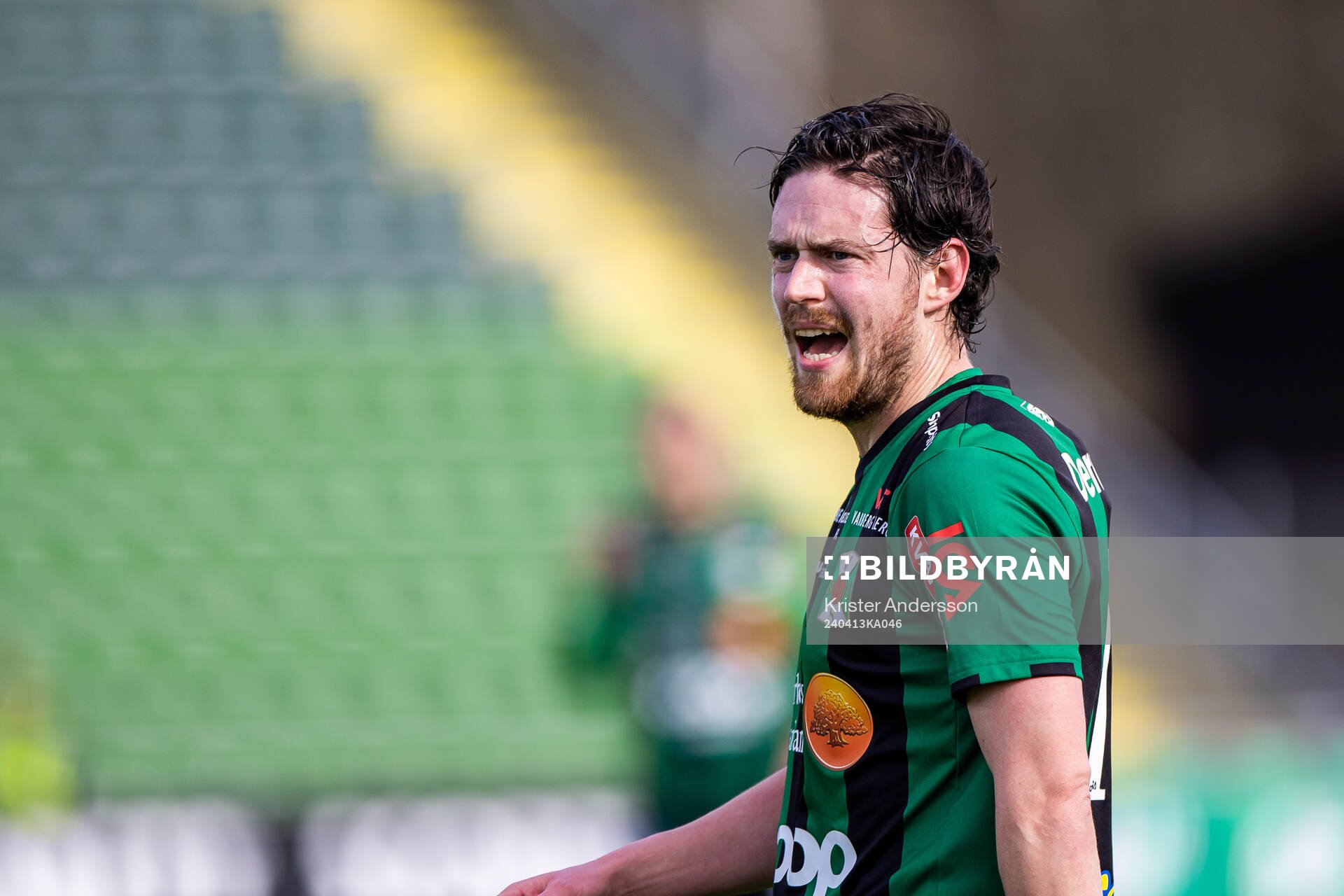 Varbergs Robin Tranberg