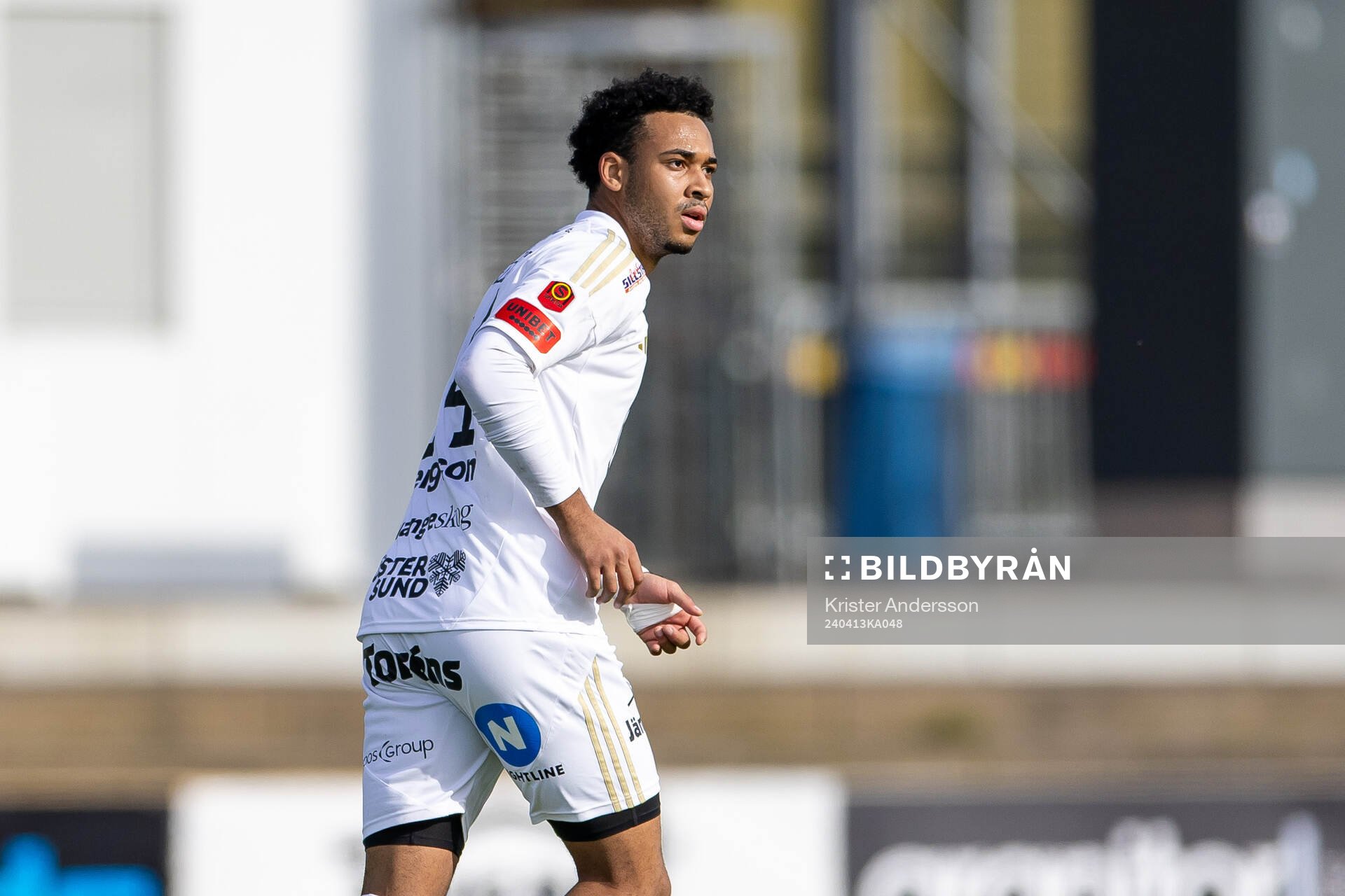 Östersunds Arquimides Ordonez