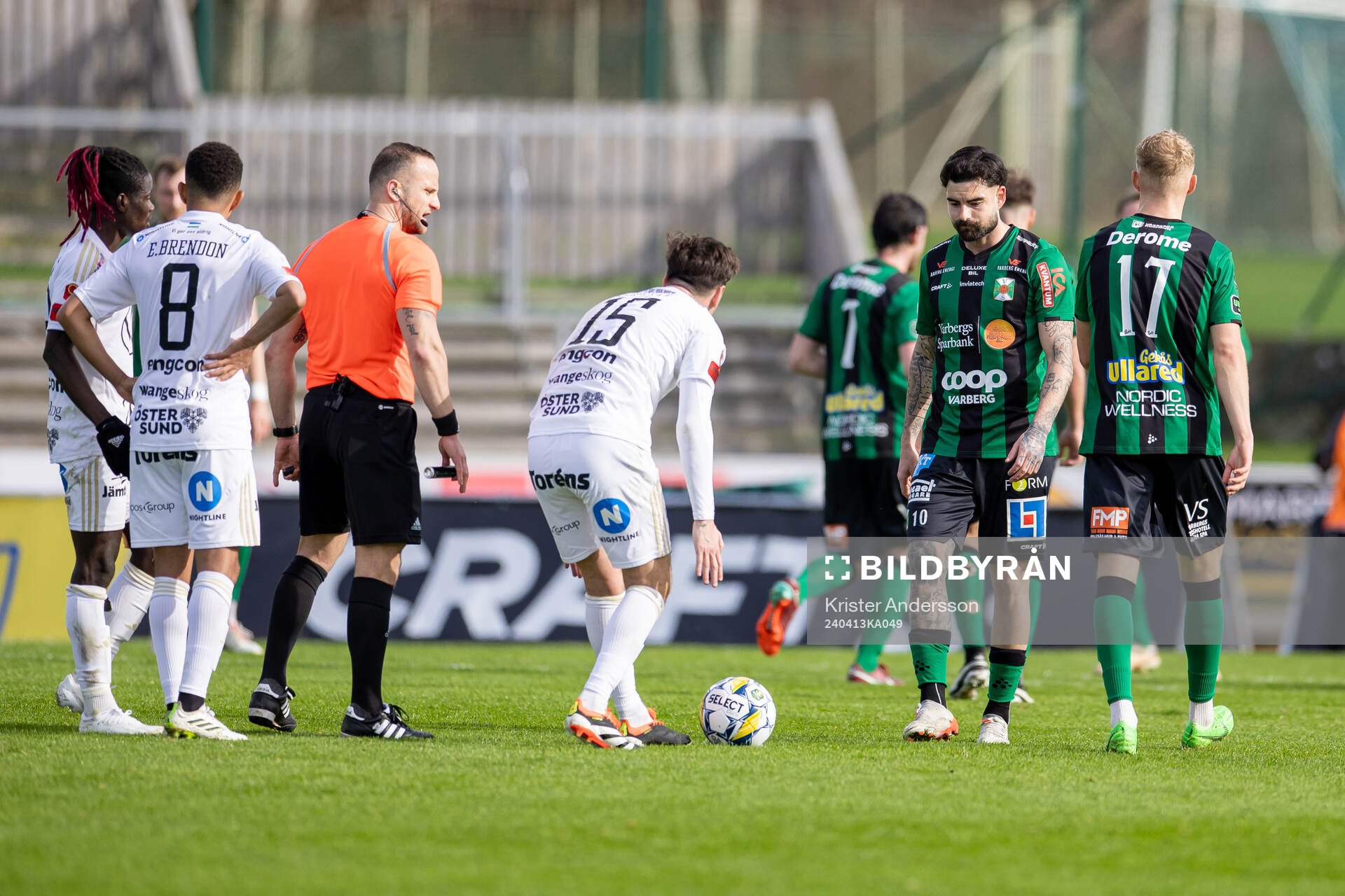 Varbergs Diego Montiel