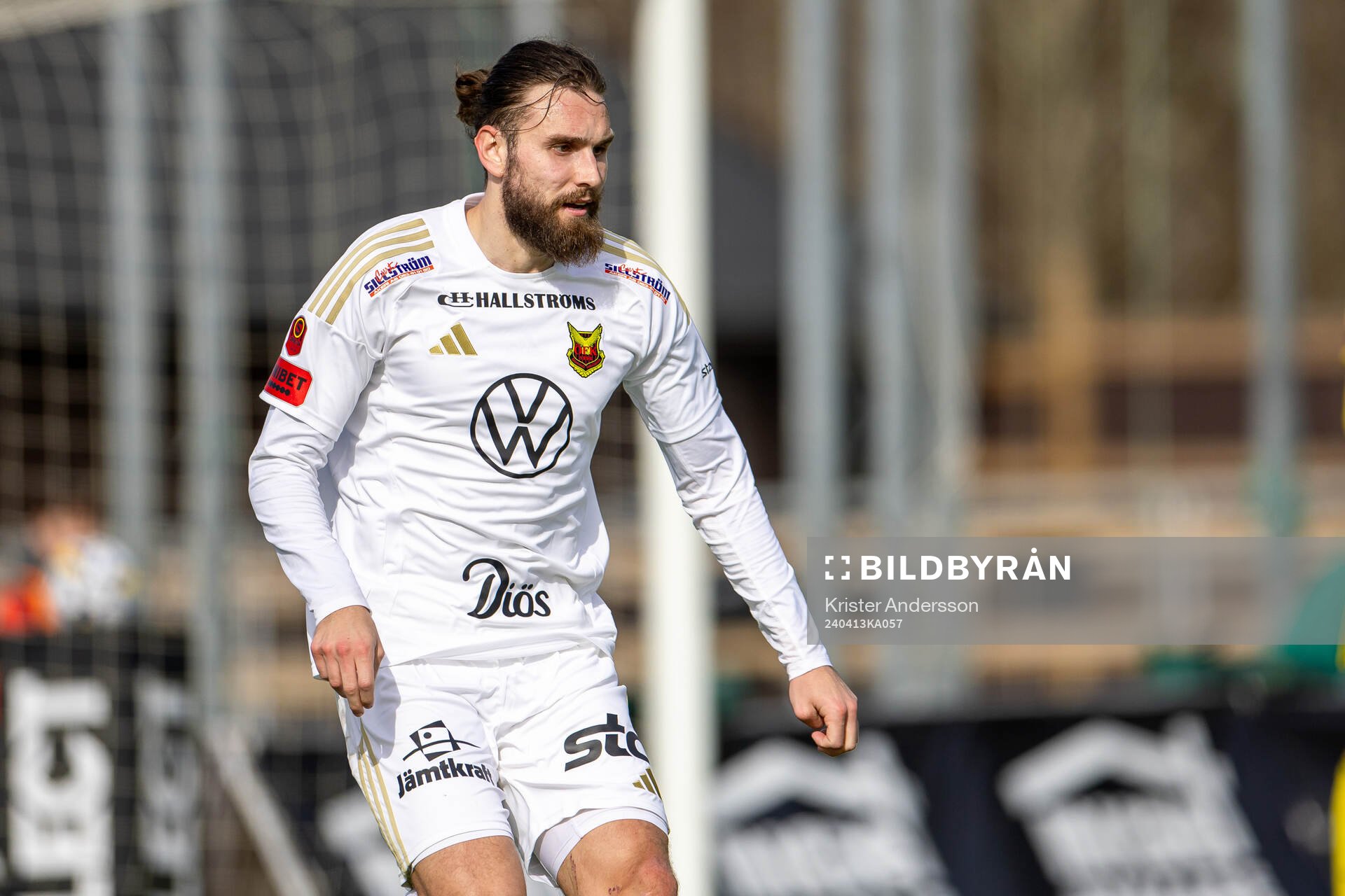 Östersunds Ali Suljic