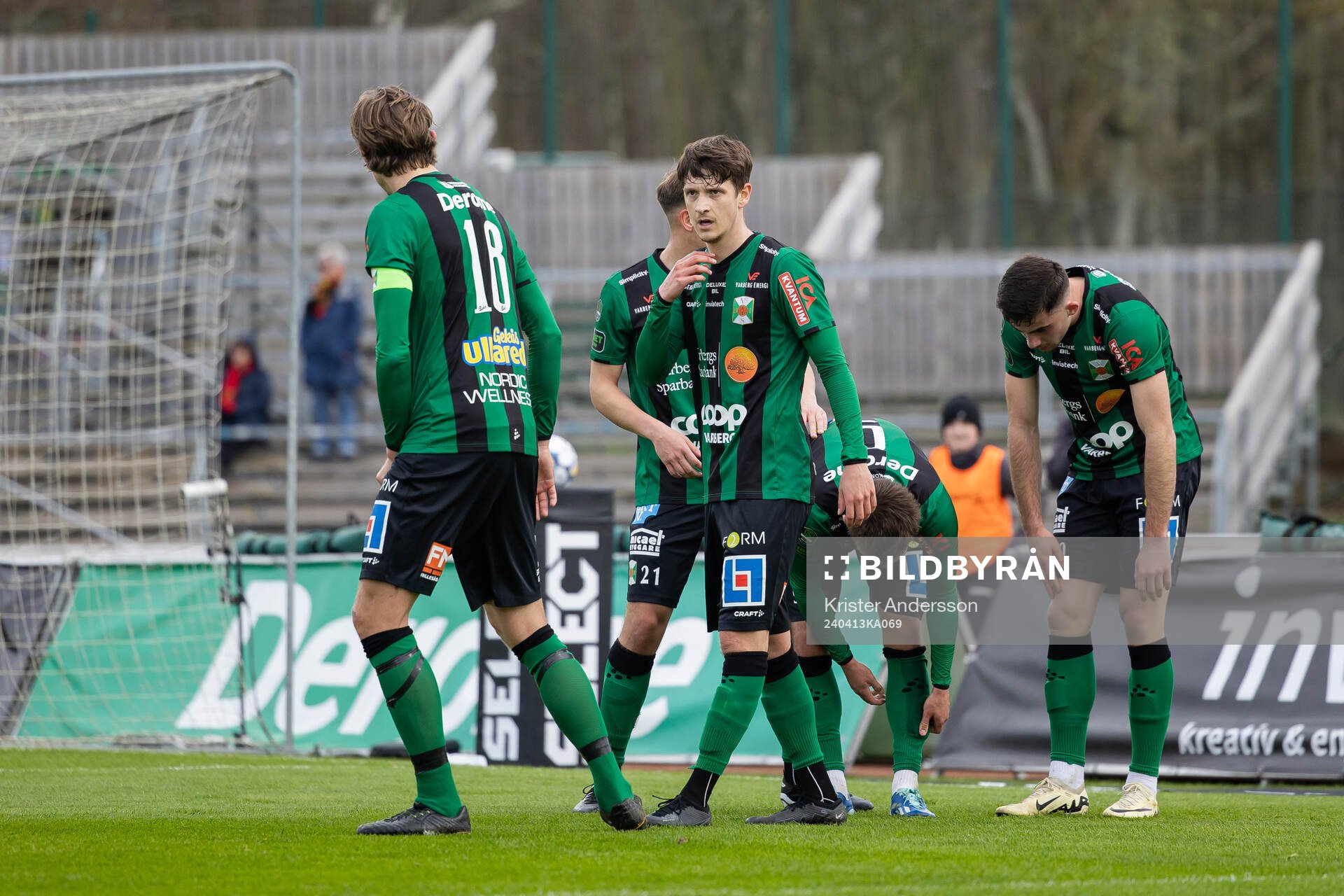 Varbergs Olle Edlund jublar