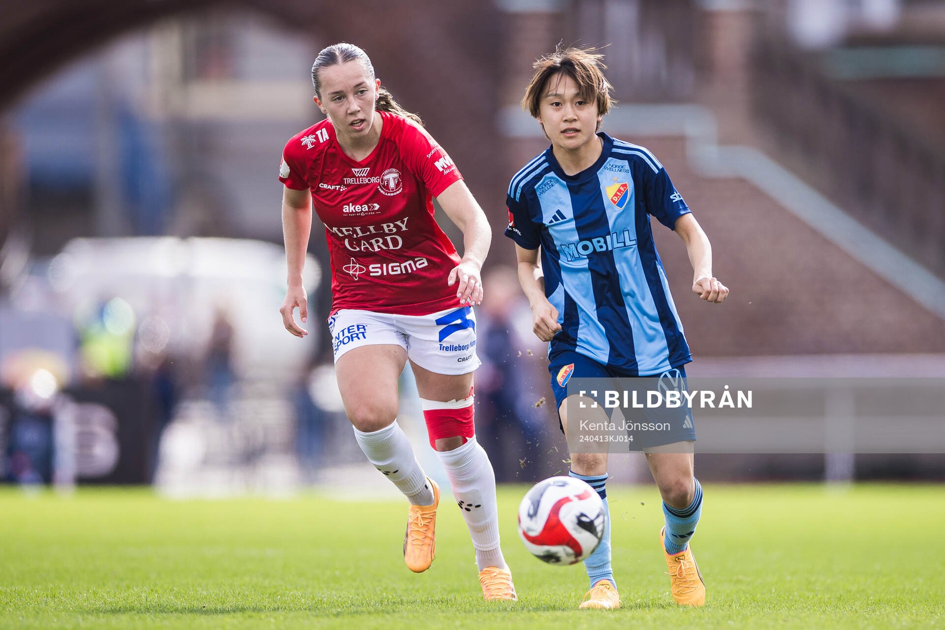 Djurgårdens Shinomi Koyama