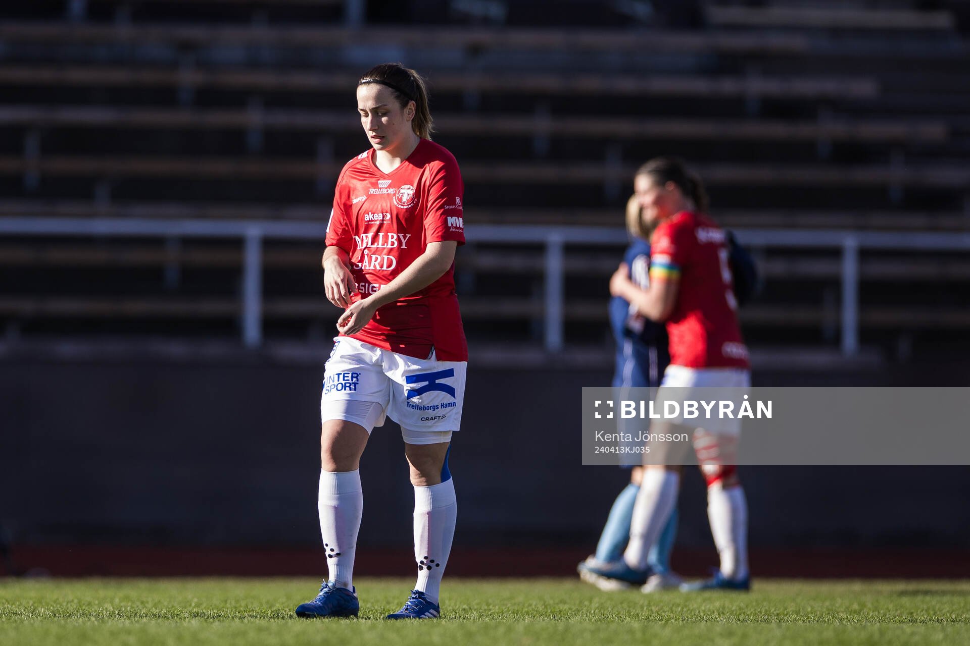 Trelleborgs Saga Ollerstam deppar