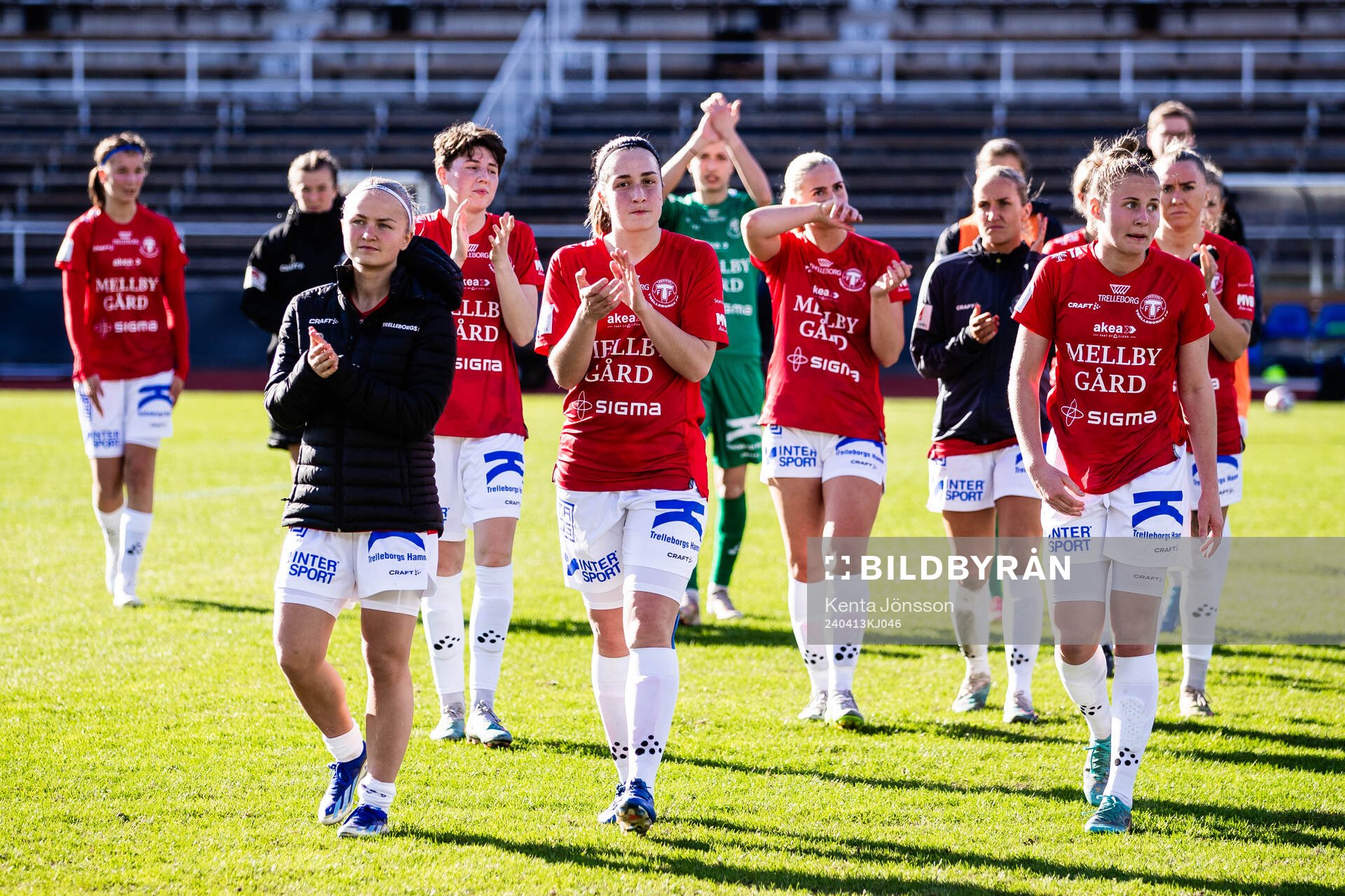 Trelleborgs spelet deppar