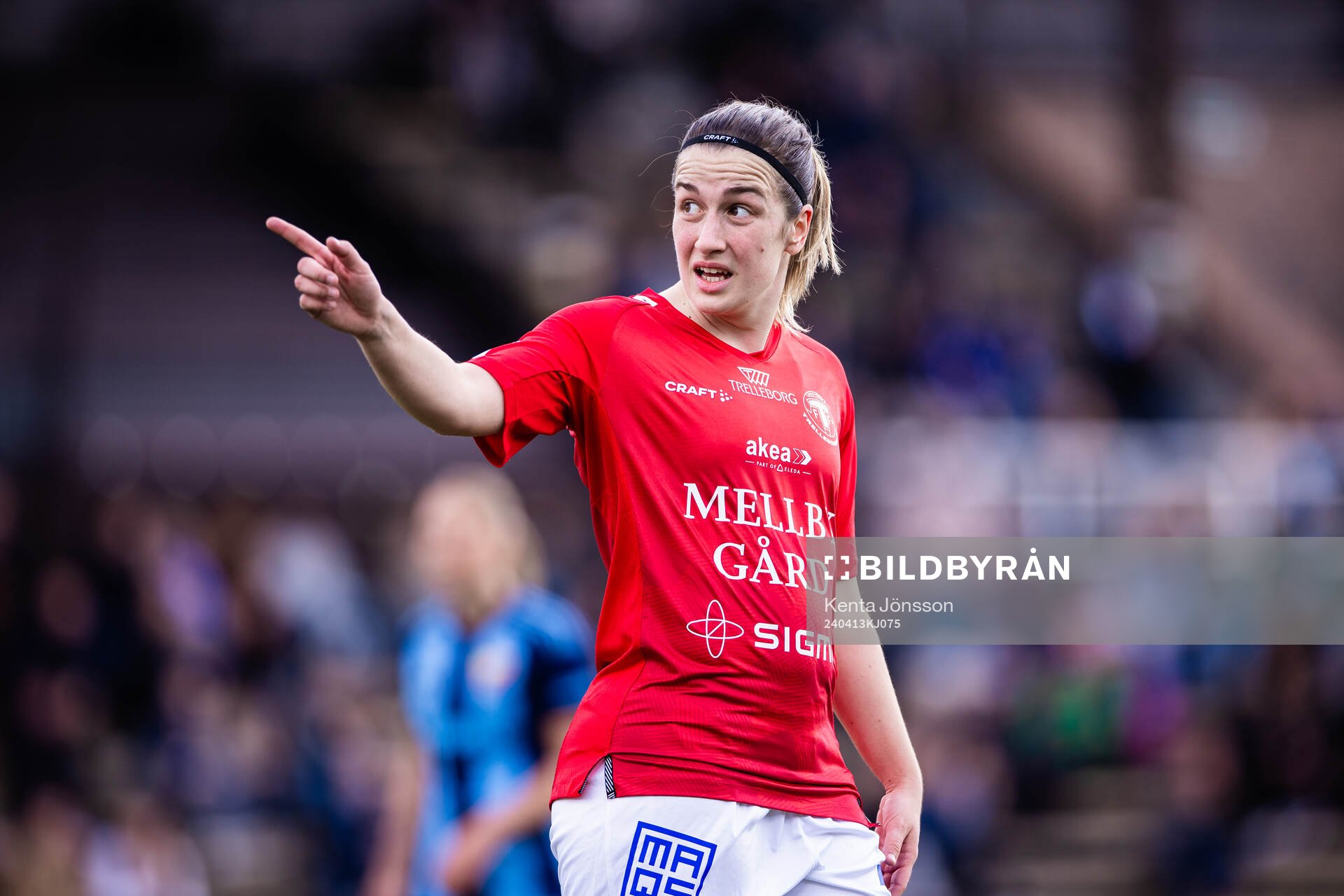 Trelleborgs Edina Filekovic