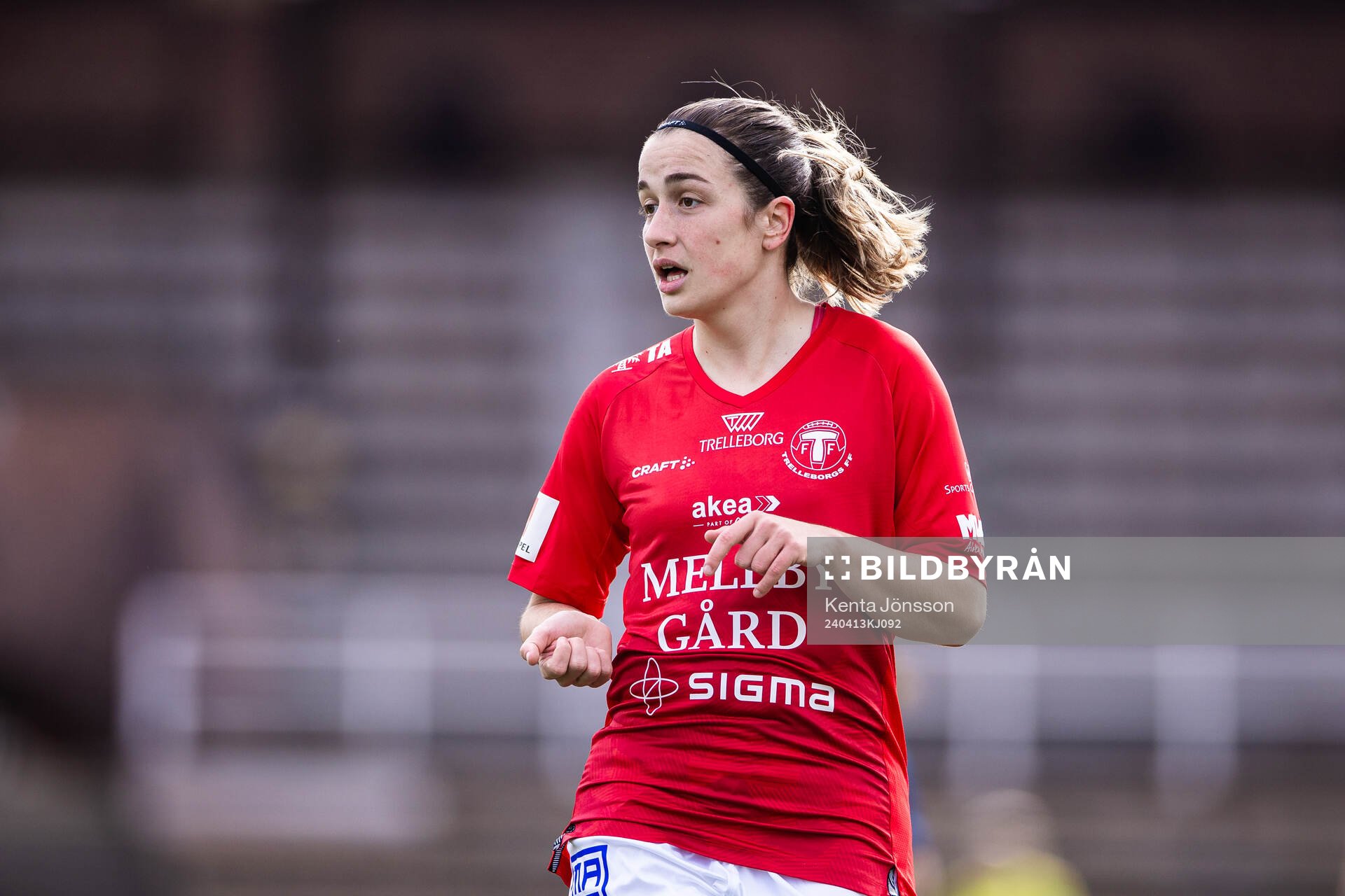 Trelleborgs Edina Filekovic