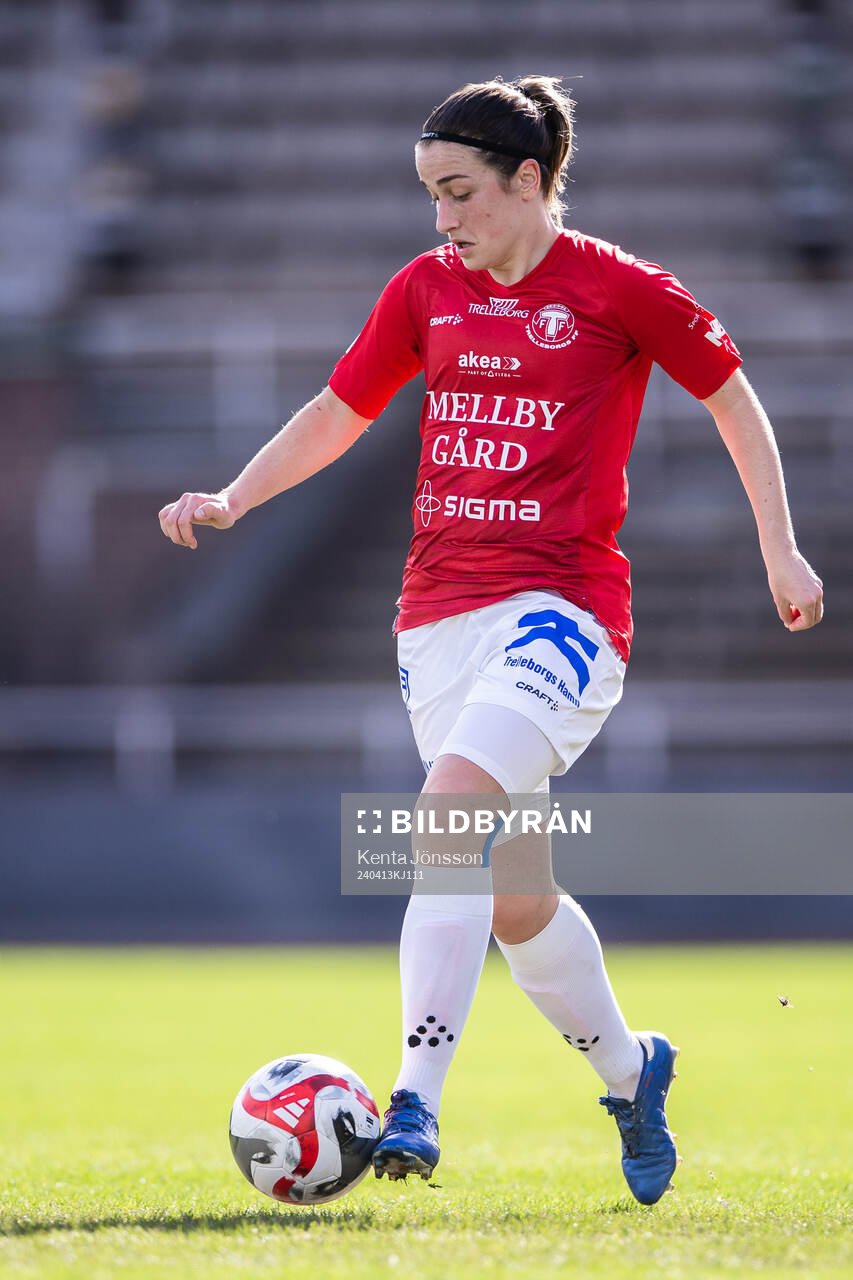 Trelleborgs Edina Filekovic