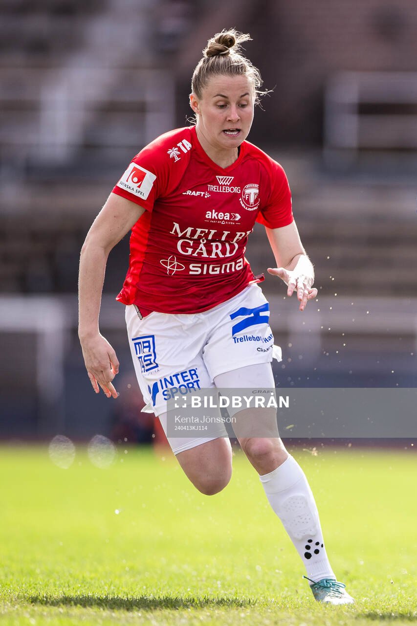 Trelleborgs Sofie Rewucha