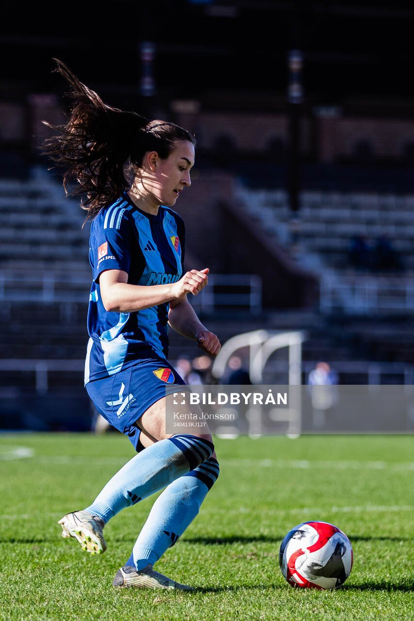 Djurgårdens Lucia Duras