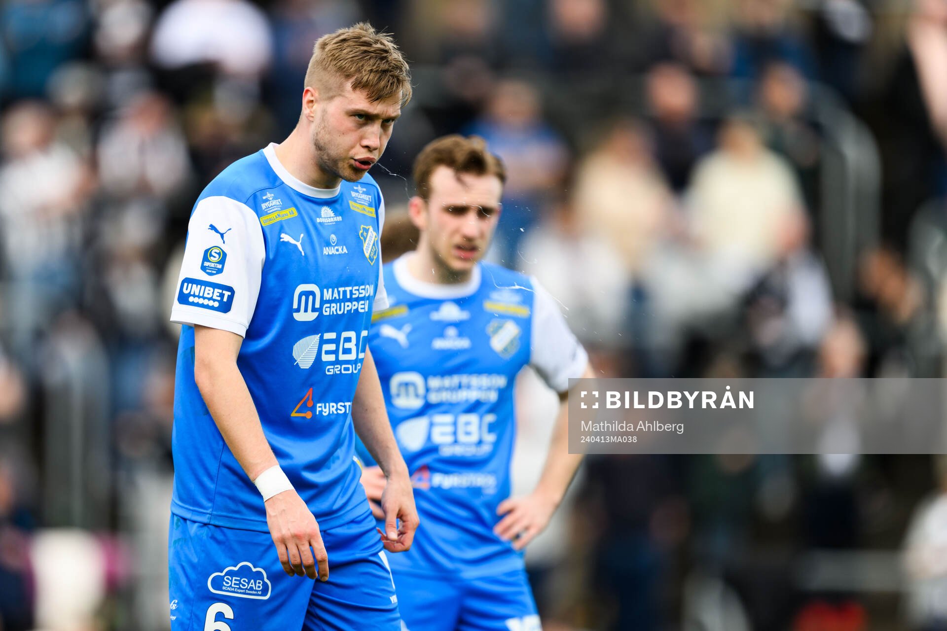 IK Oddevolds Axel Pettersson