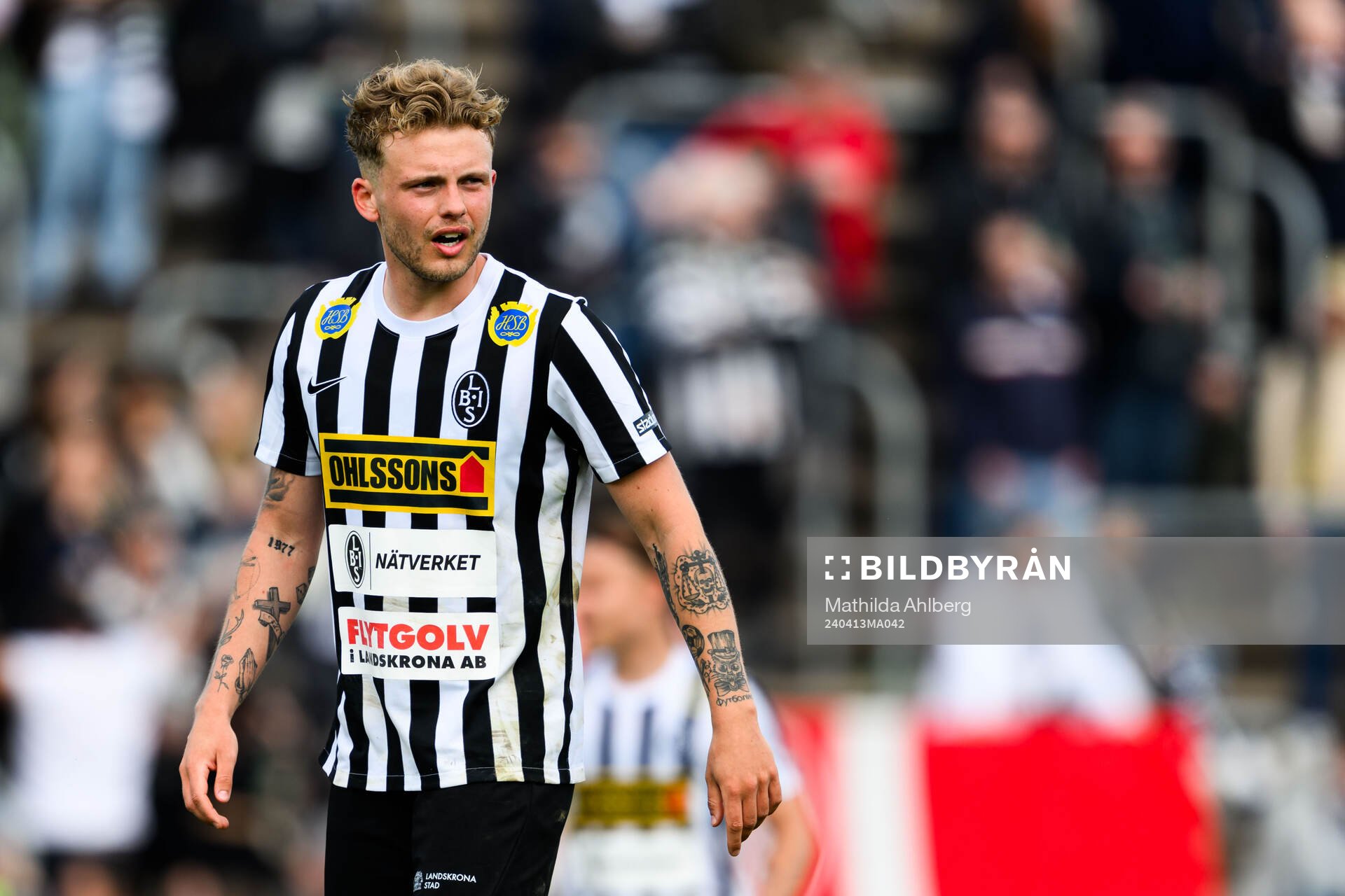 Landskronas Frederik Ihler
