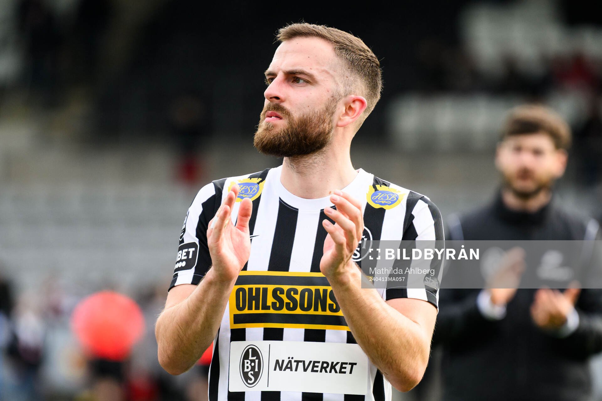 Landskronas Filip Sachpekidis