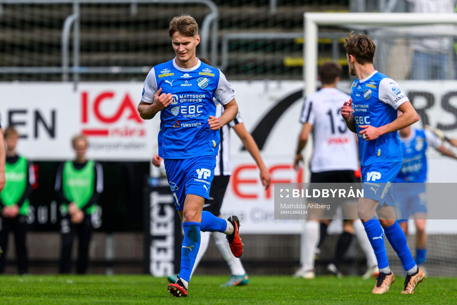 IK Oddevolds Alexander Almqvist