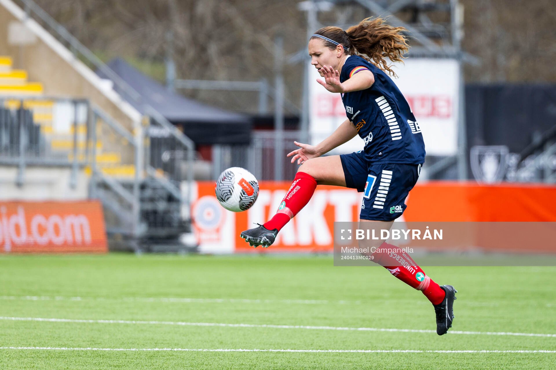 Linköpings Emma Lennartsson