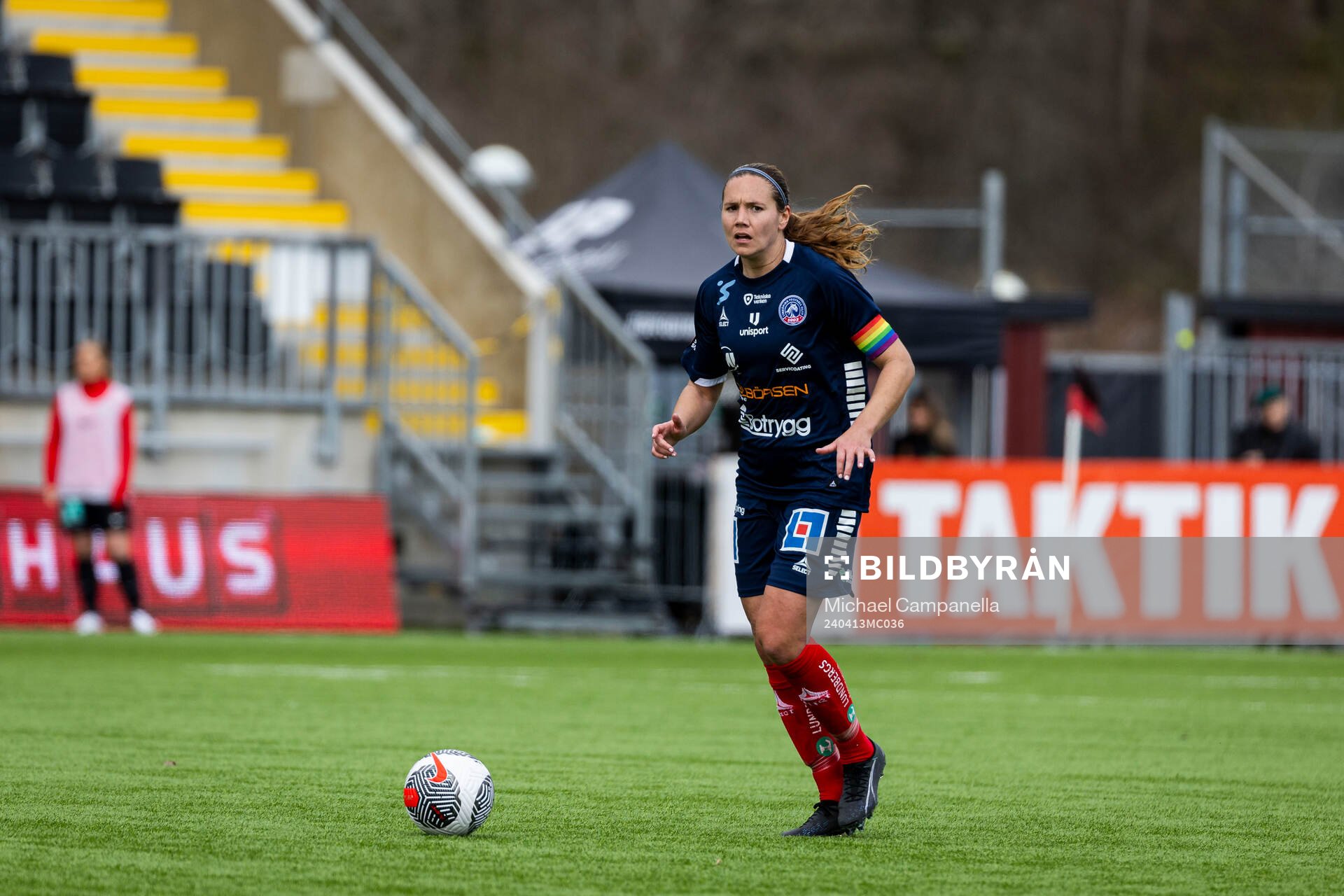 Linköpings Emma Lennartsson