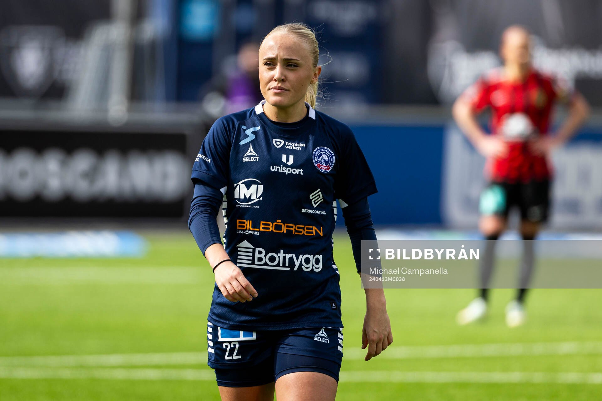 Linköpings Alva Selerud
