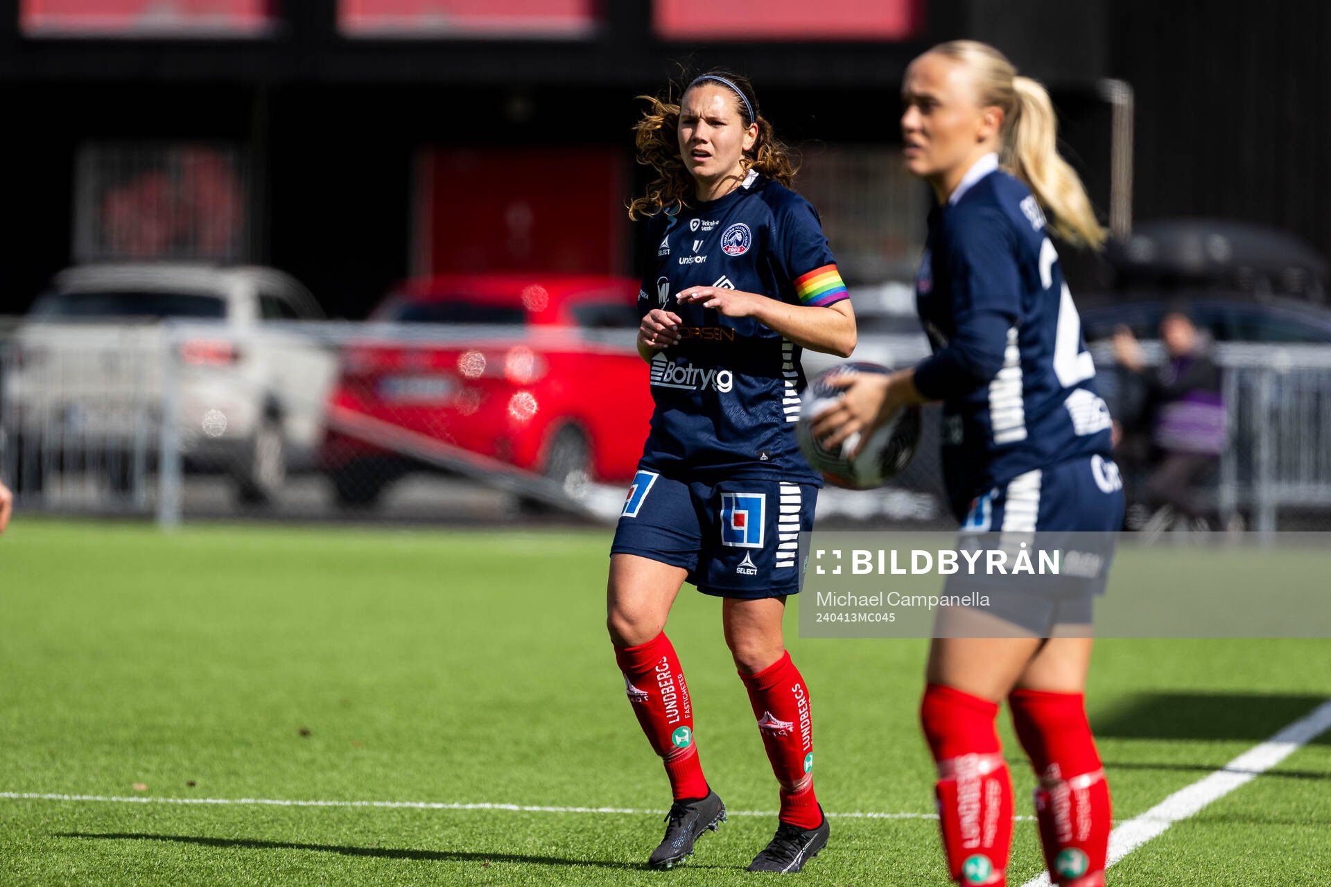 Linköpings Emma Lennartsson