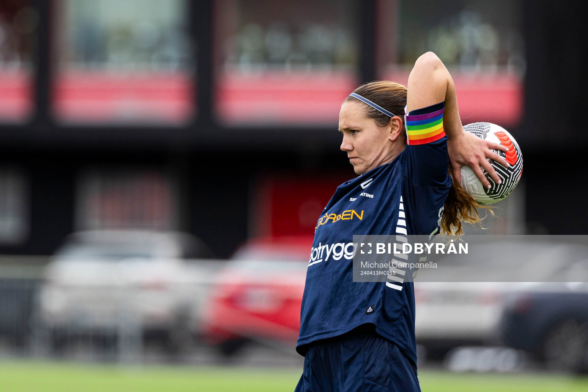 Linköpings Emma Lennartsson