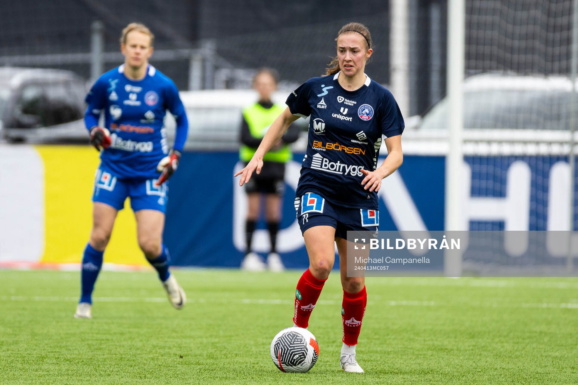 Linköpings Vilma Emilia Koivisto