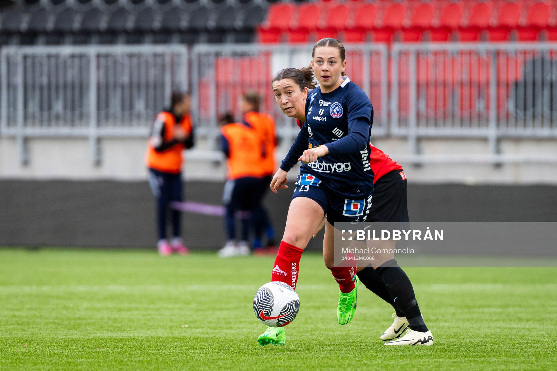 Linköpings Cornelia Kapocs