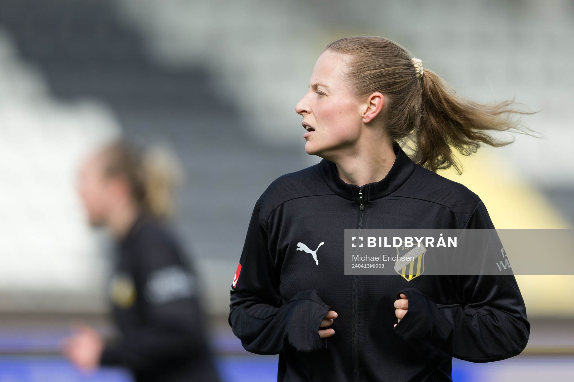 Häckens Anna Anvegård