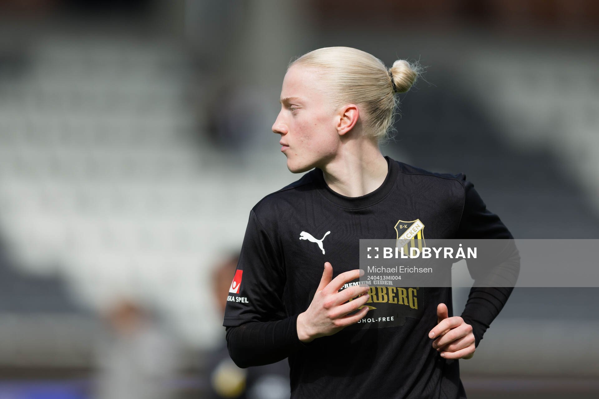 Häckens Anna Sandberg