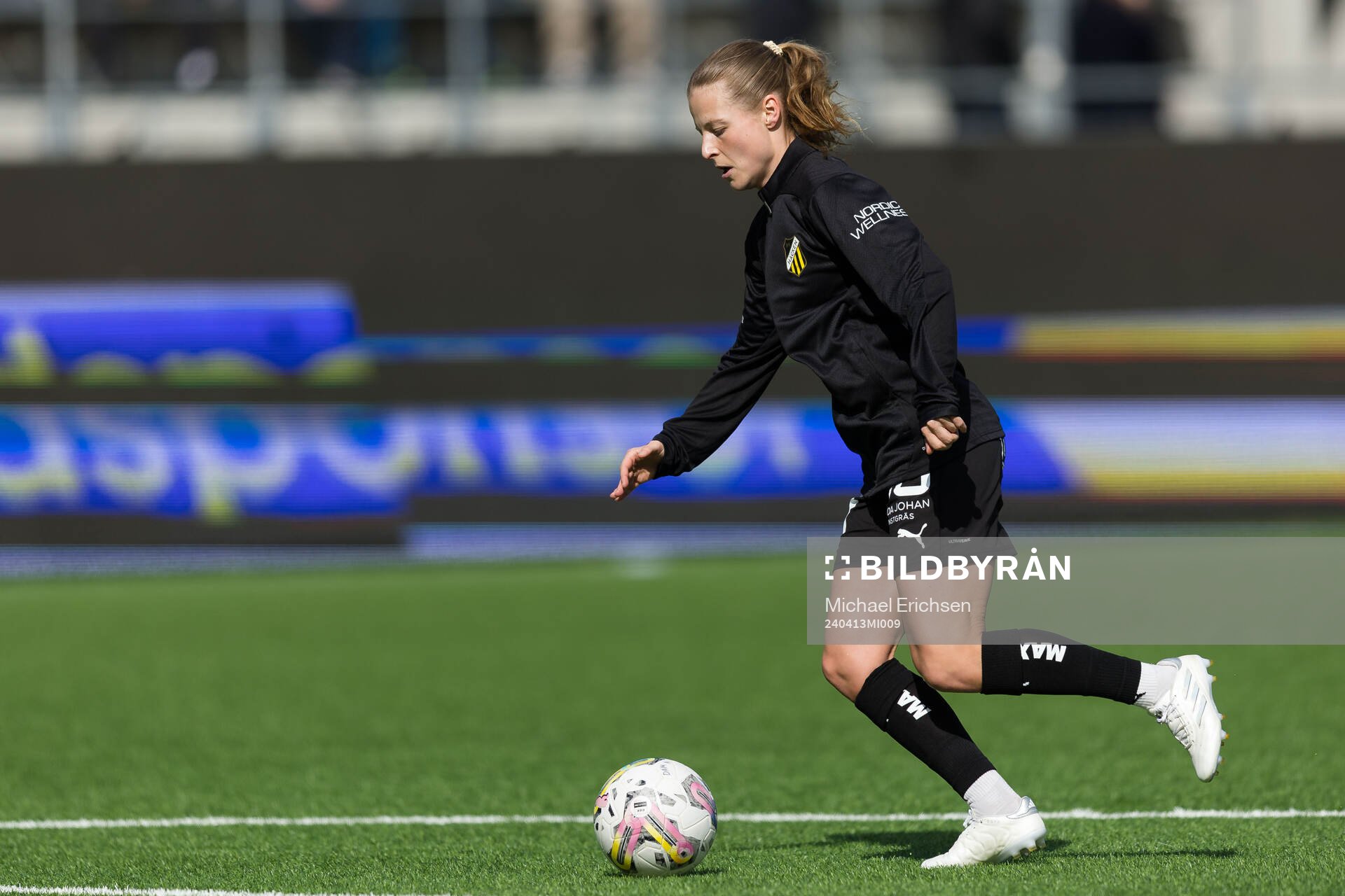 Häckens Anna Anvegård