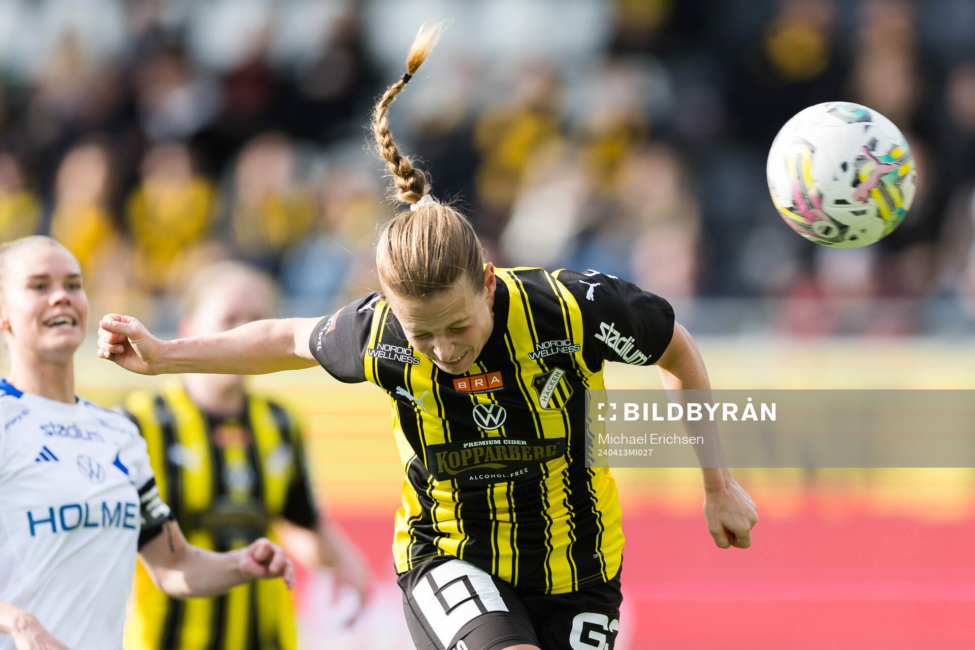 Häckens Anna Anvegård