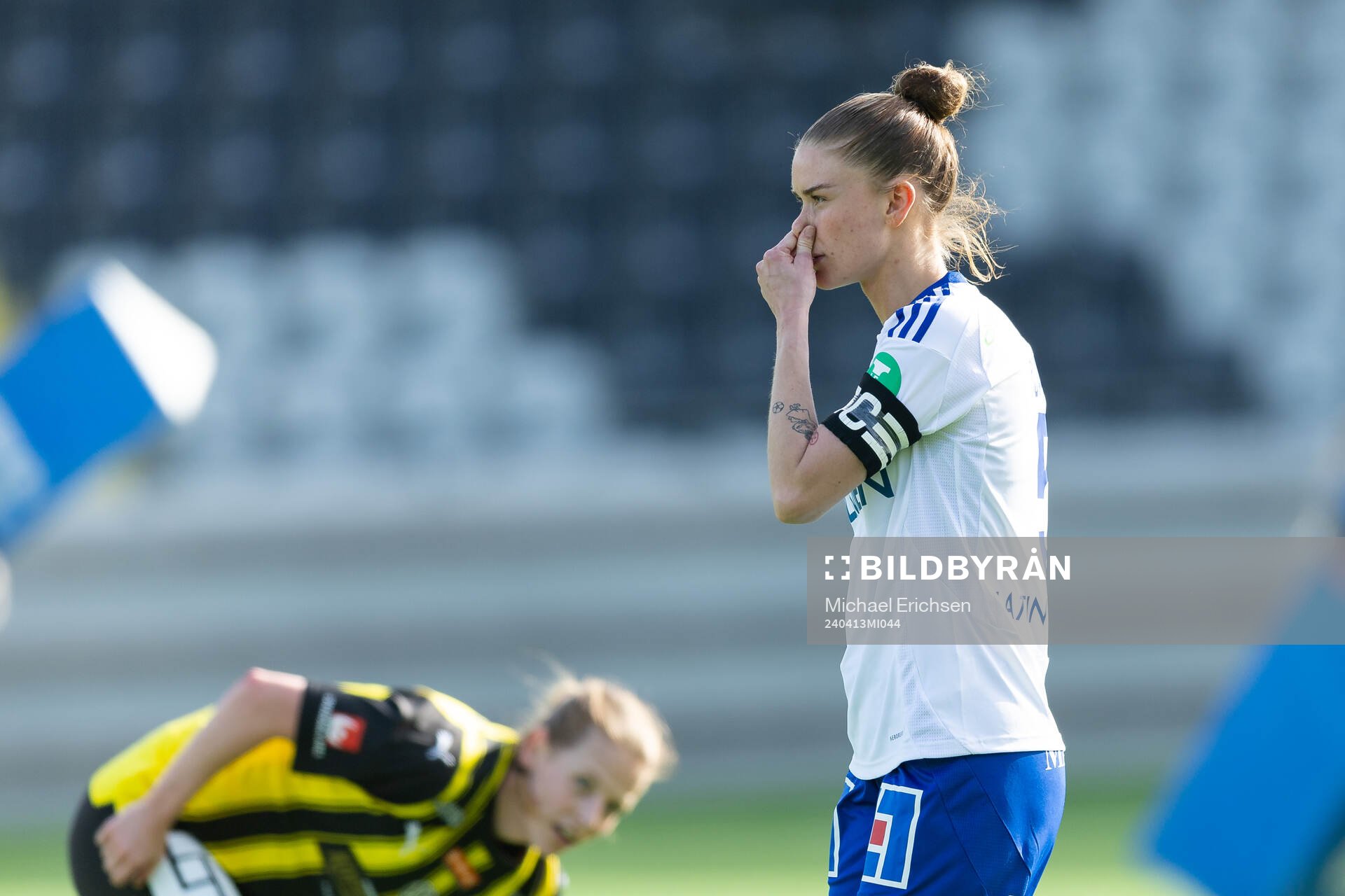 IFK Norrköpings My Cato deppar
