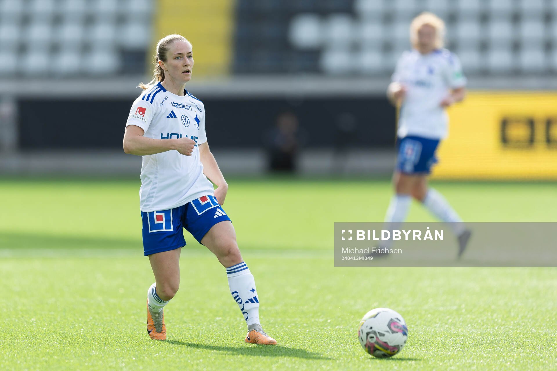 IFK Norrköpings Sabina Ravnell