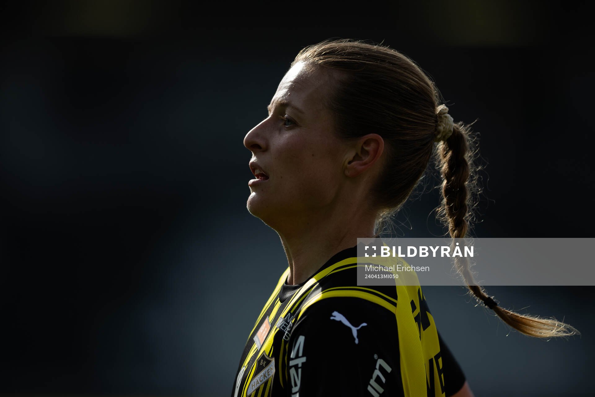 Häckens Anna Anvegård