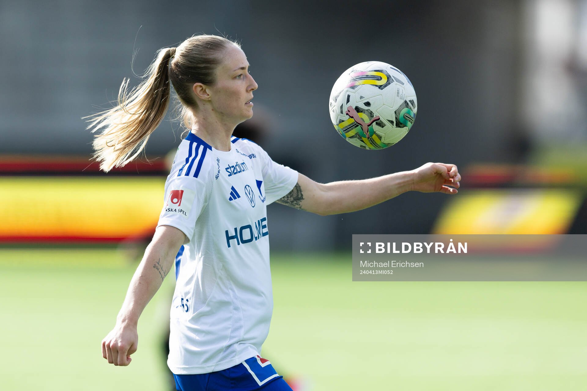 IFK Norrköpings Sabina Ravnell