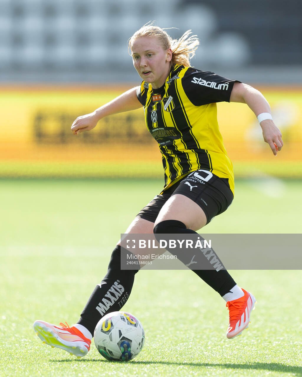 Häckens Johanna Fossdalsá Sørensen