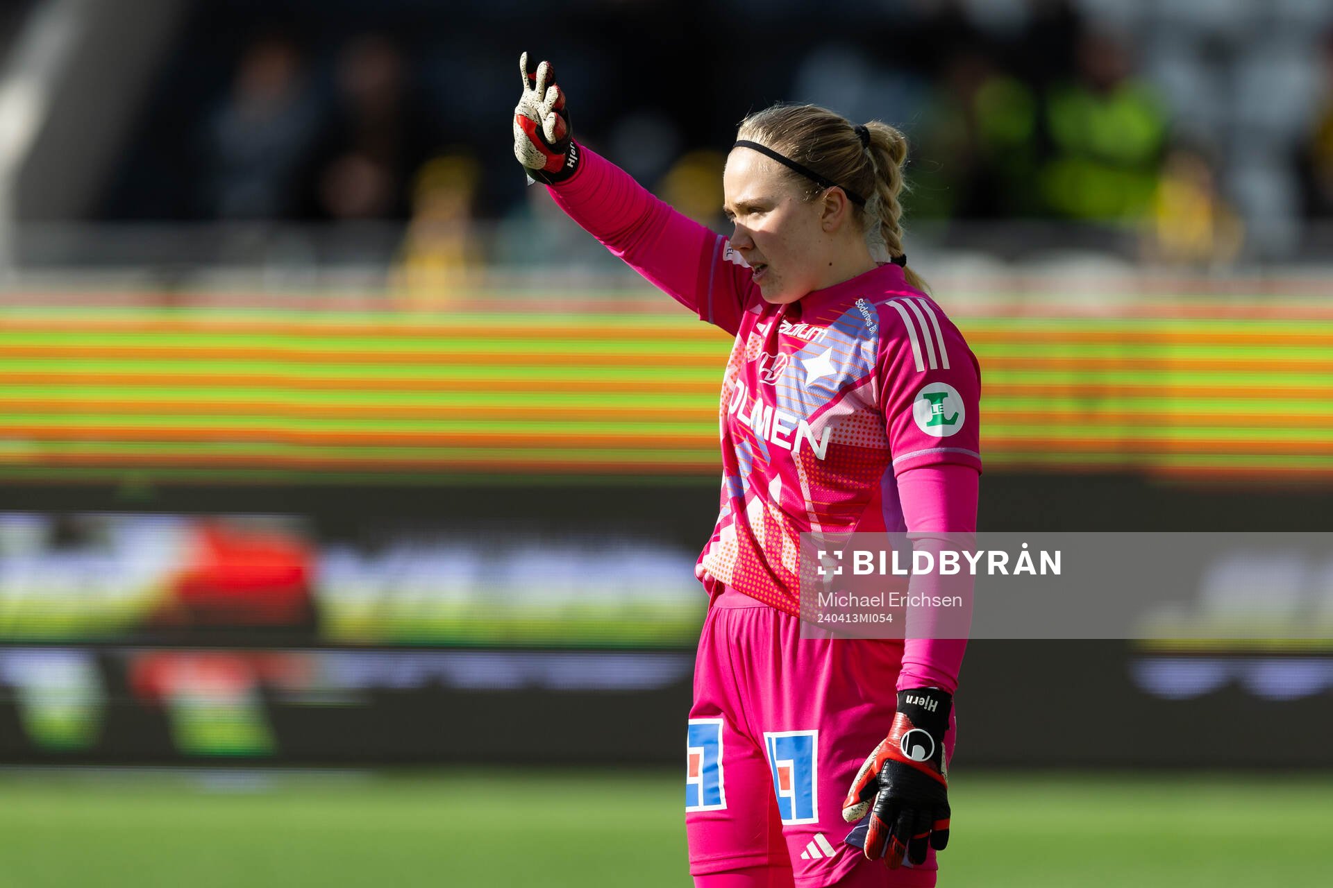 IFK Norrköpings Sofia Hjern