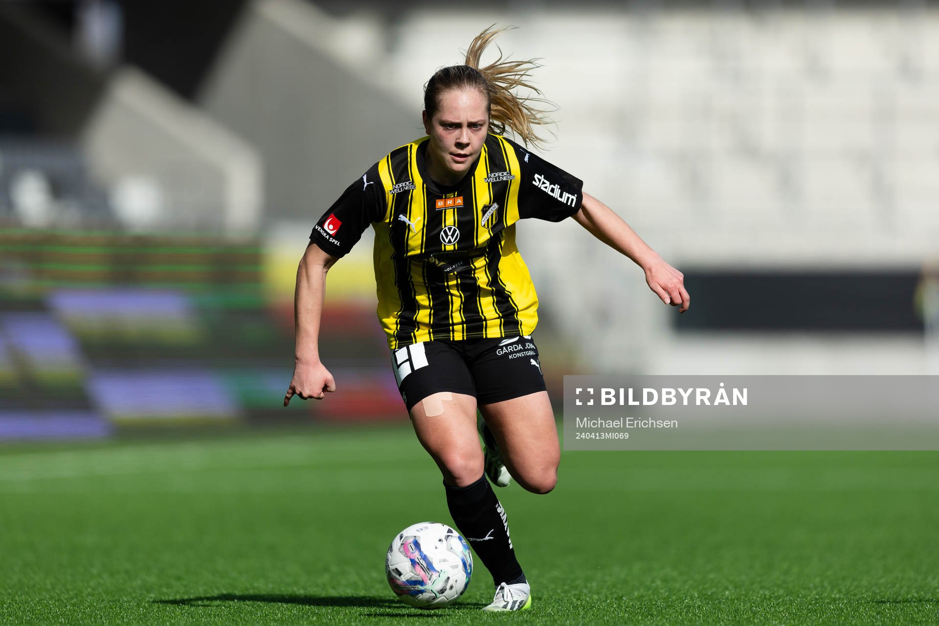 Häckens Alice Bergström