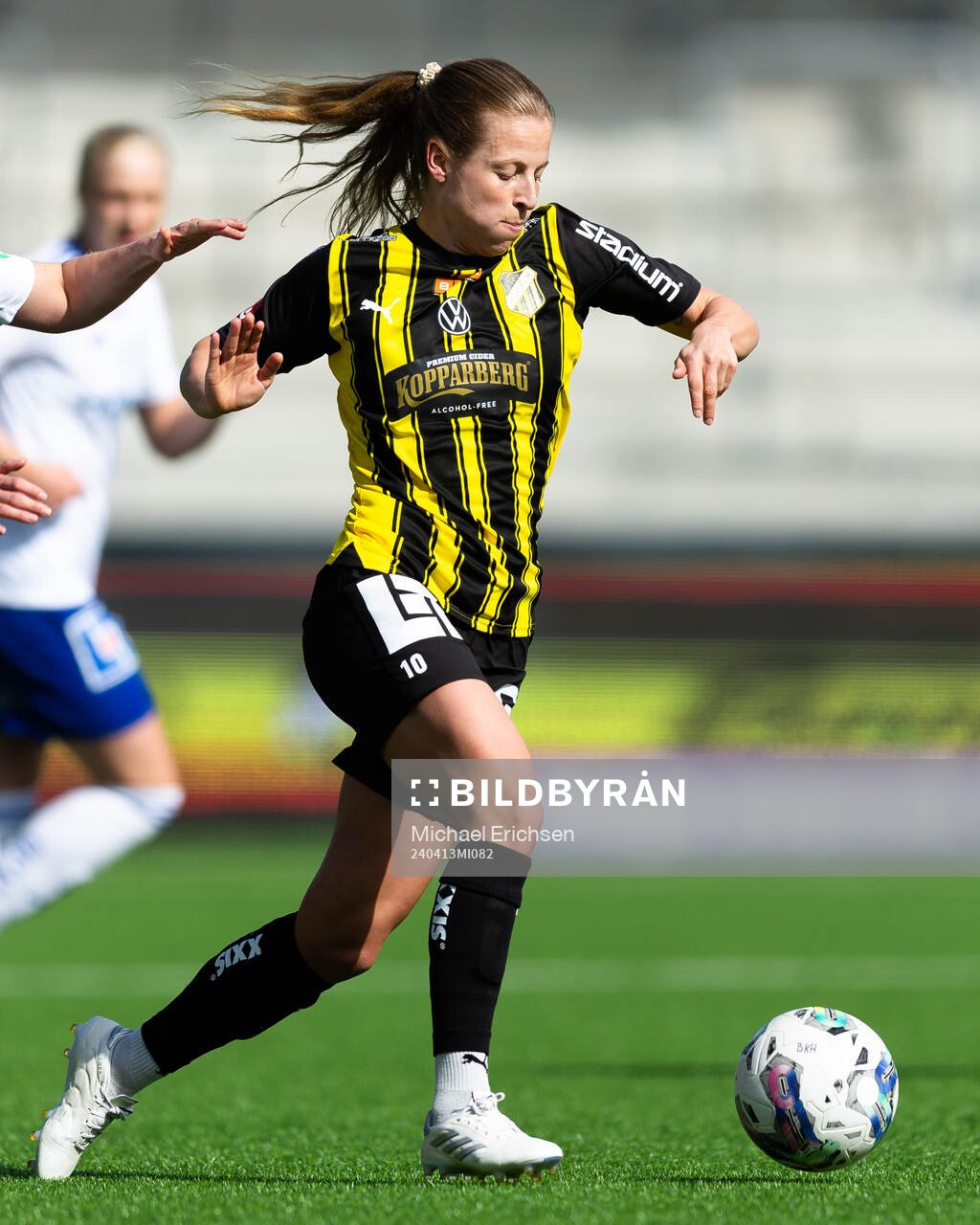 Häckens Anna Anvegård