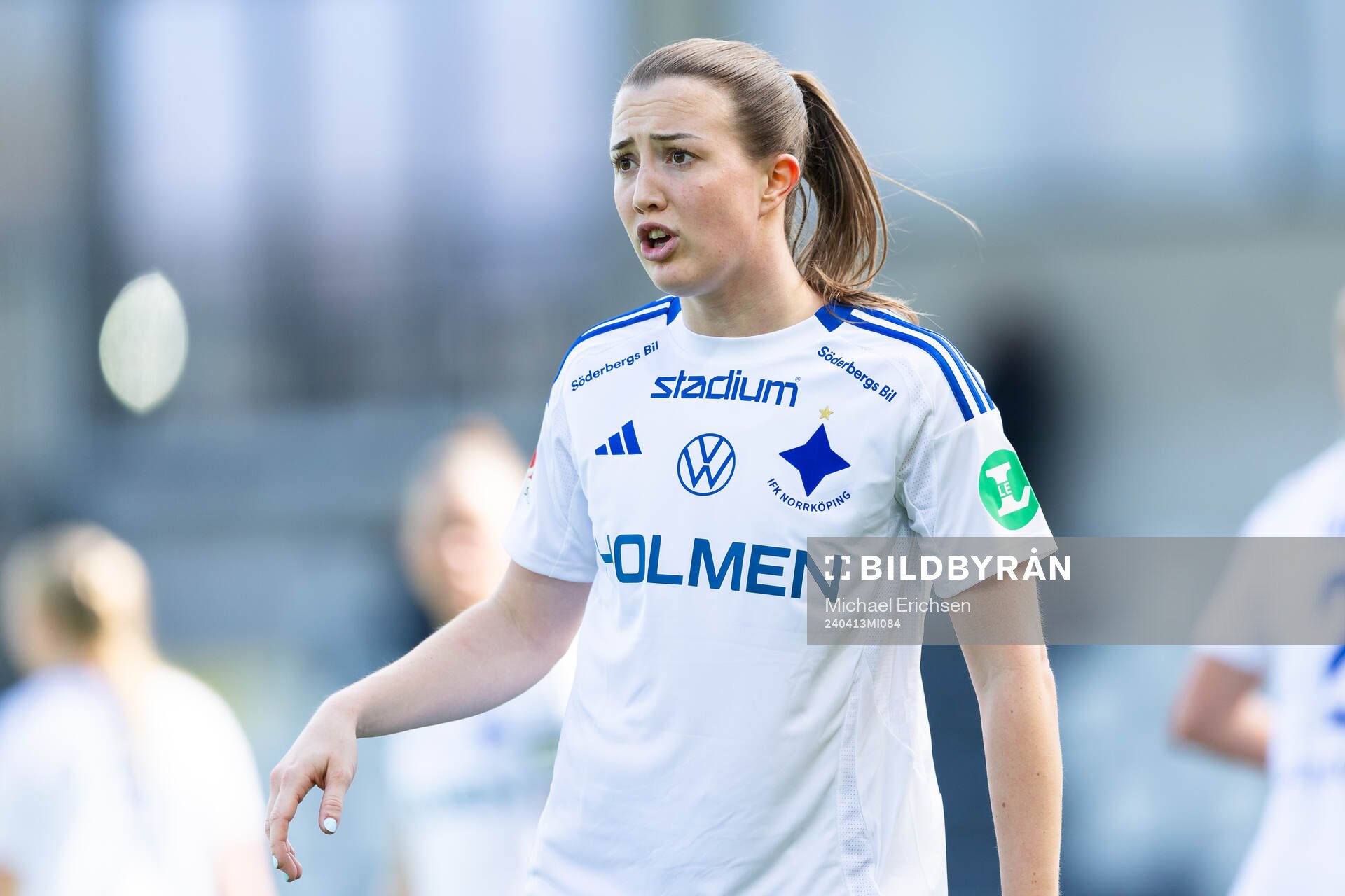 IFK Norrköpings Maja Regnås Valcic