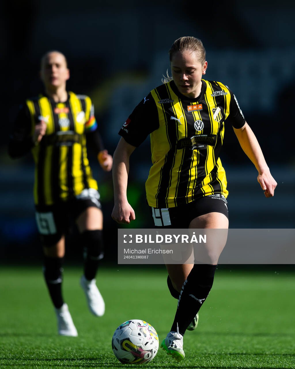 Häckens Alice Bergström