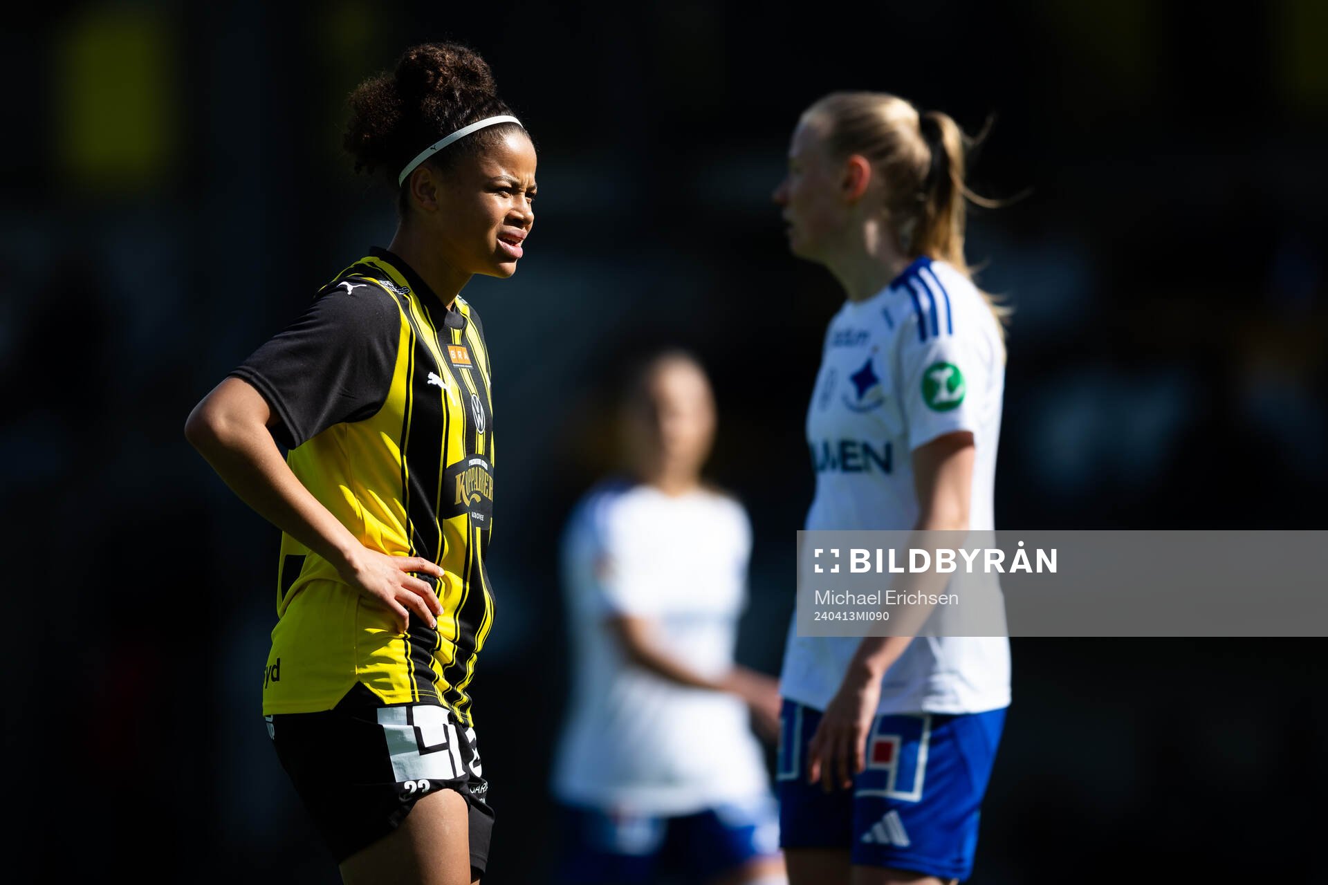 Häckens Felicia Schröder