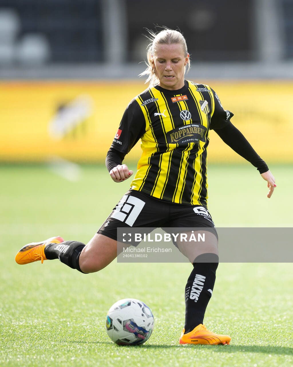 Häckens Josefine Rybrink