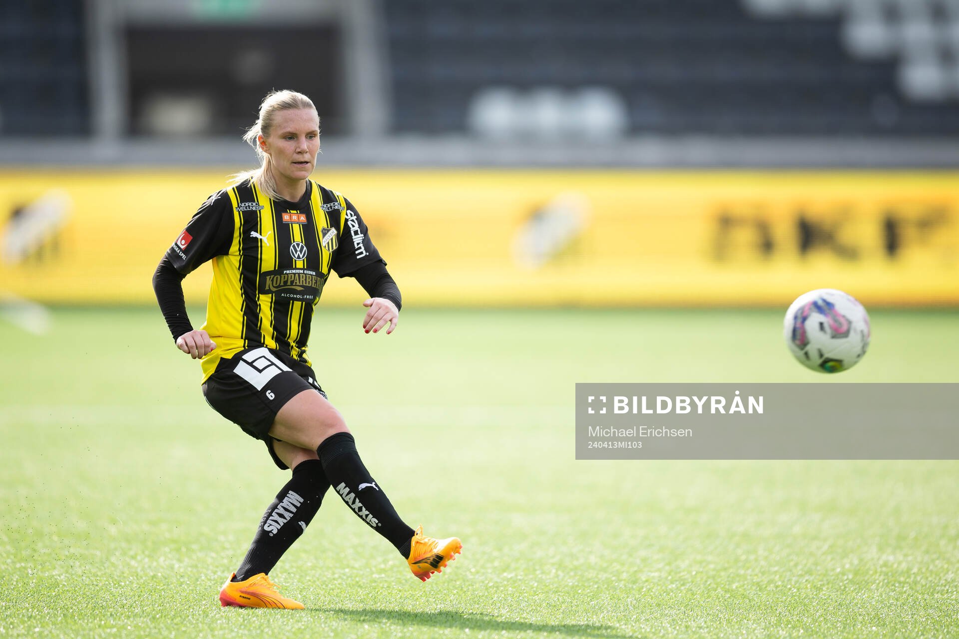 Häckens Josefine Rybrink