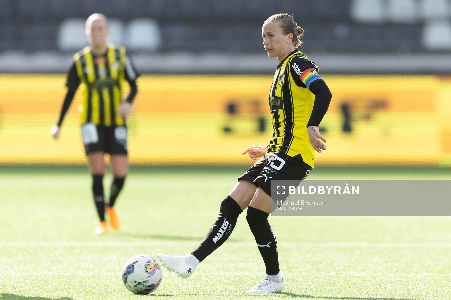 Häckens Filippa Curmark
