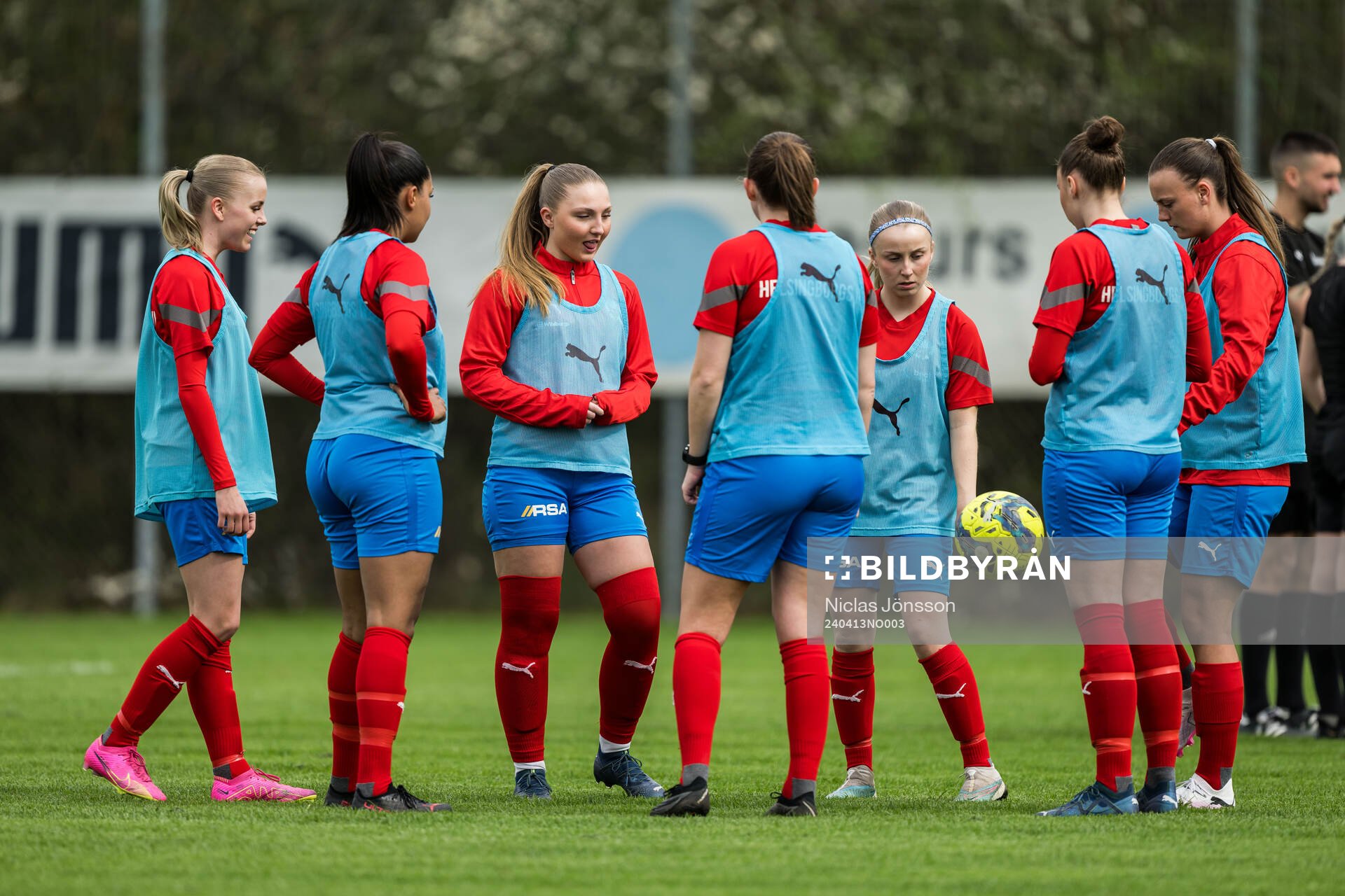 Helsingborgs Tilda Jonhag